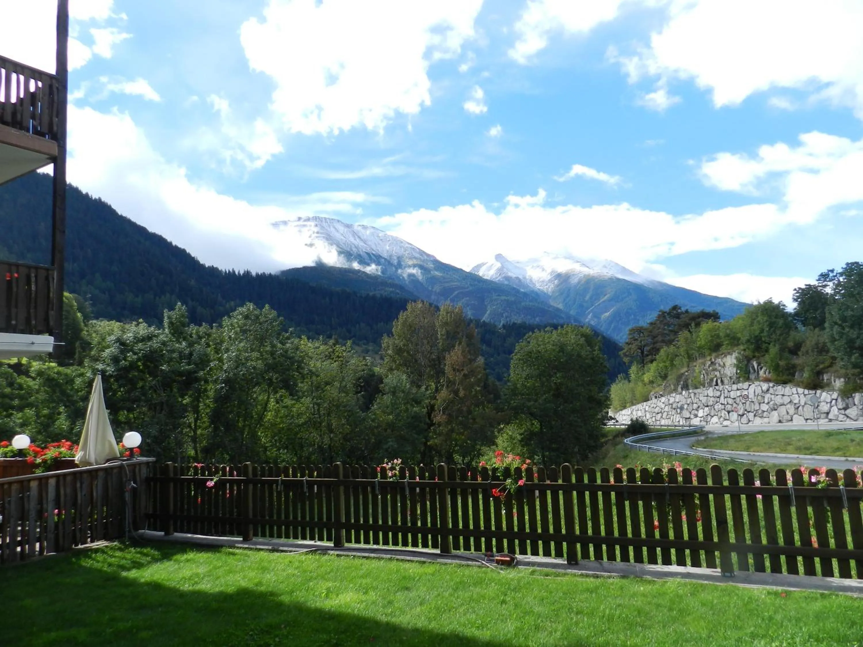 Facade/entrance in Hotel Derby
