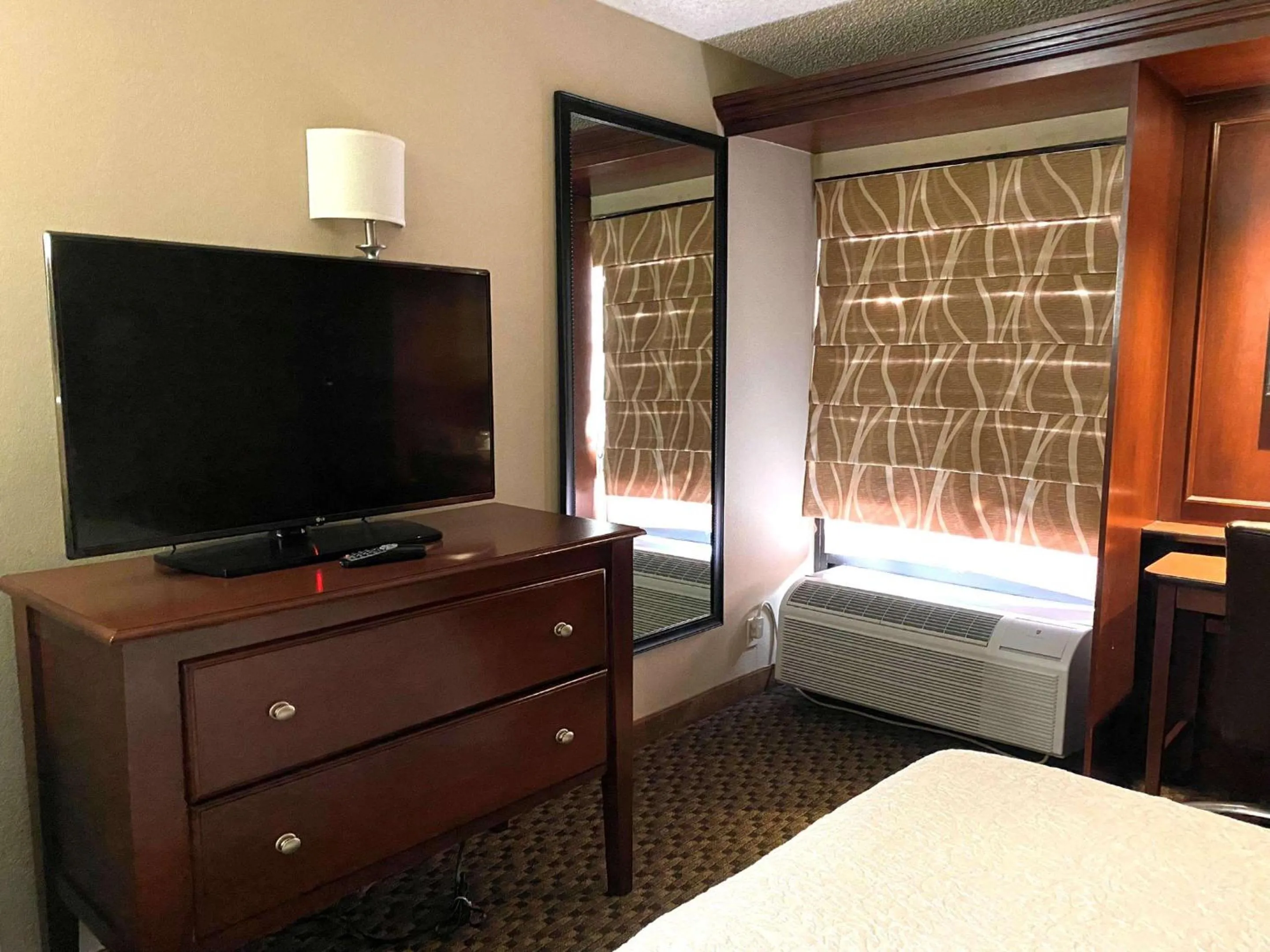 Bedroom, Bed in The Addison Hotel SureStay Collection by Best Western