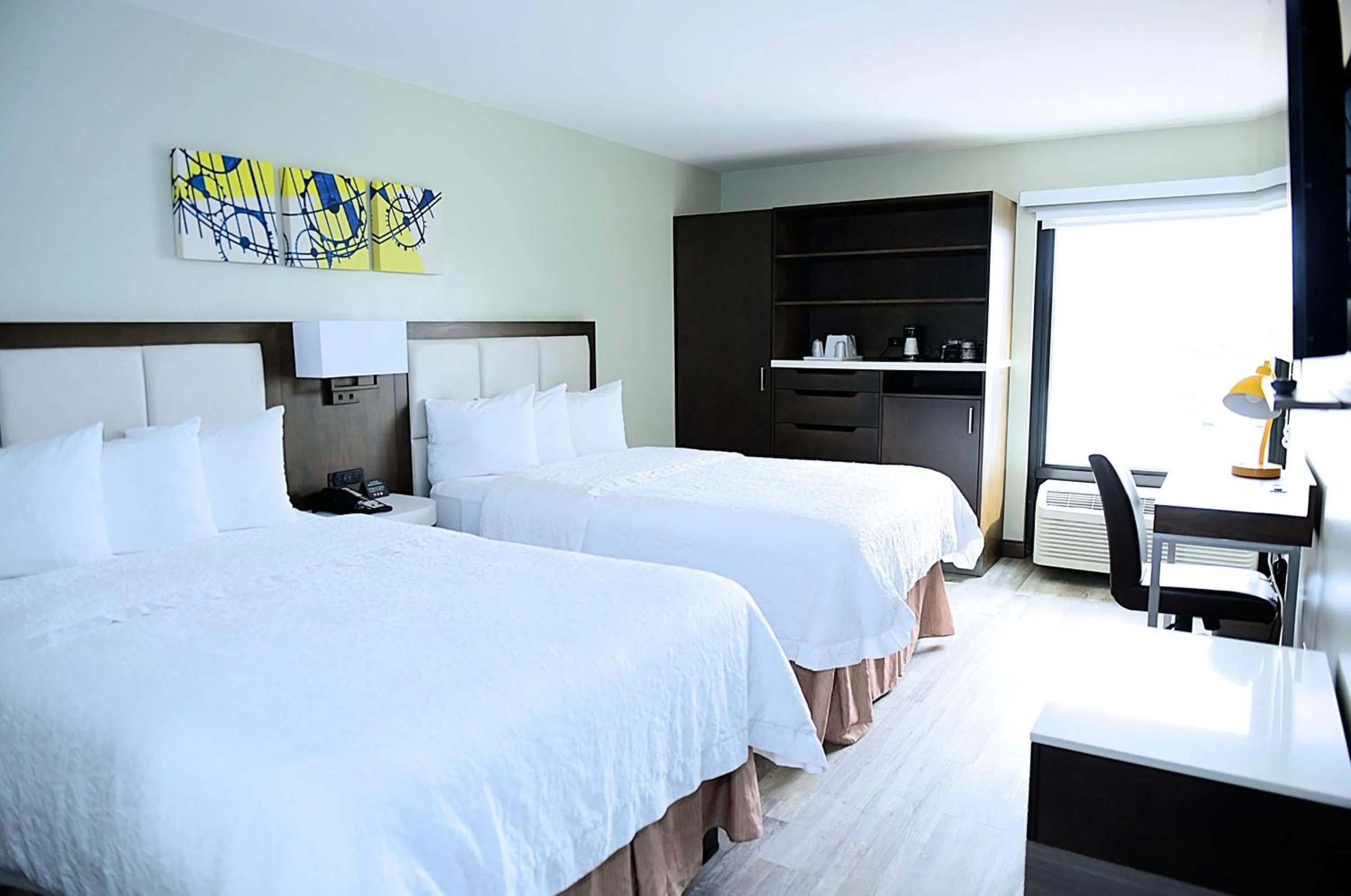Bedroom, Bed in The Addison Hotel SureStay Collection by Best Western