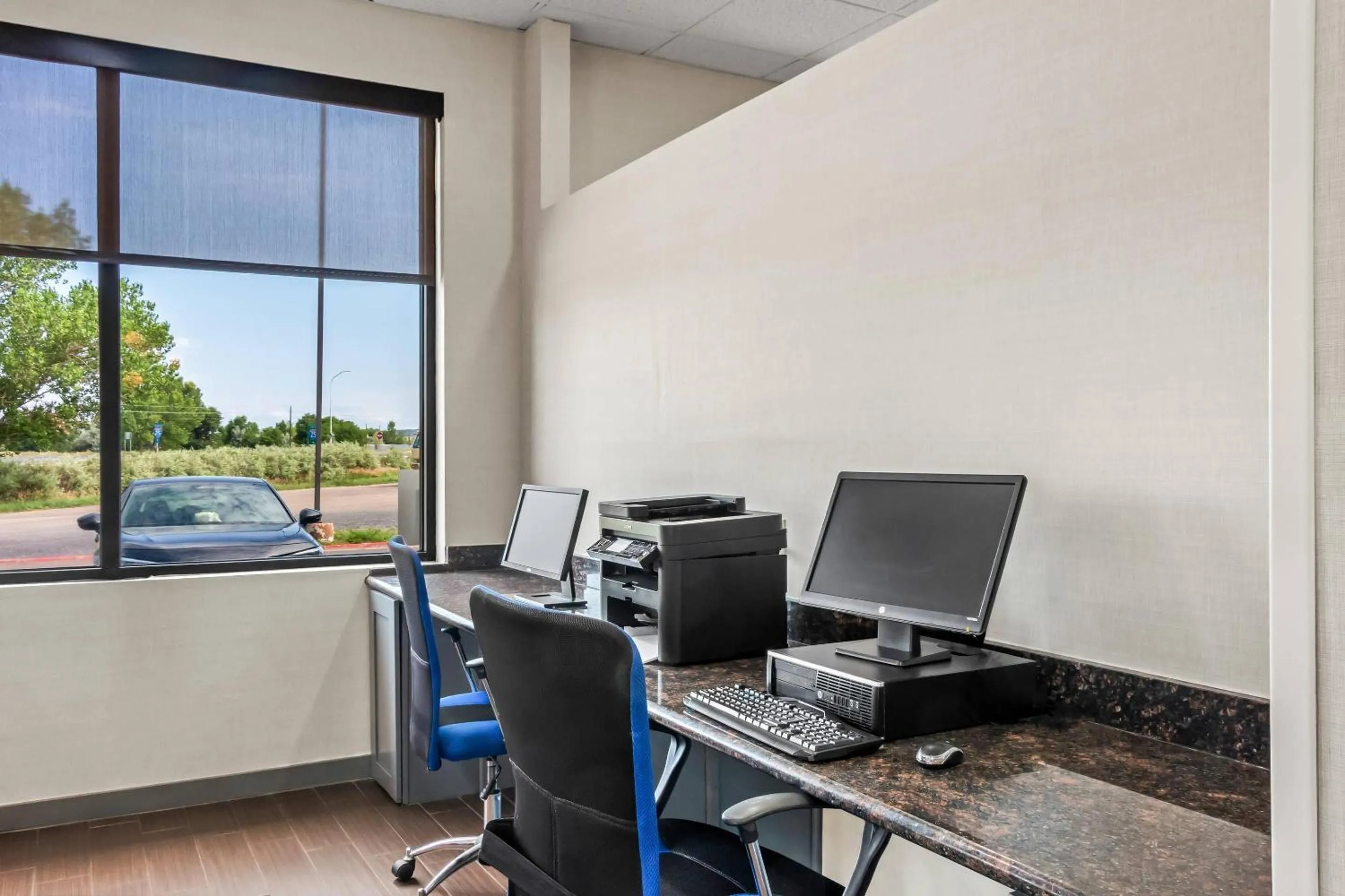 Business facilities in Comfort Inn Las Vegas New Mexico