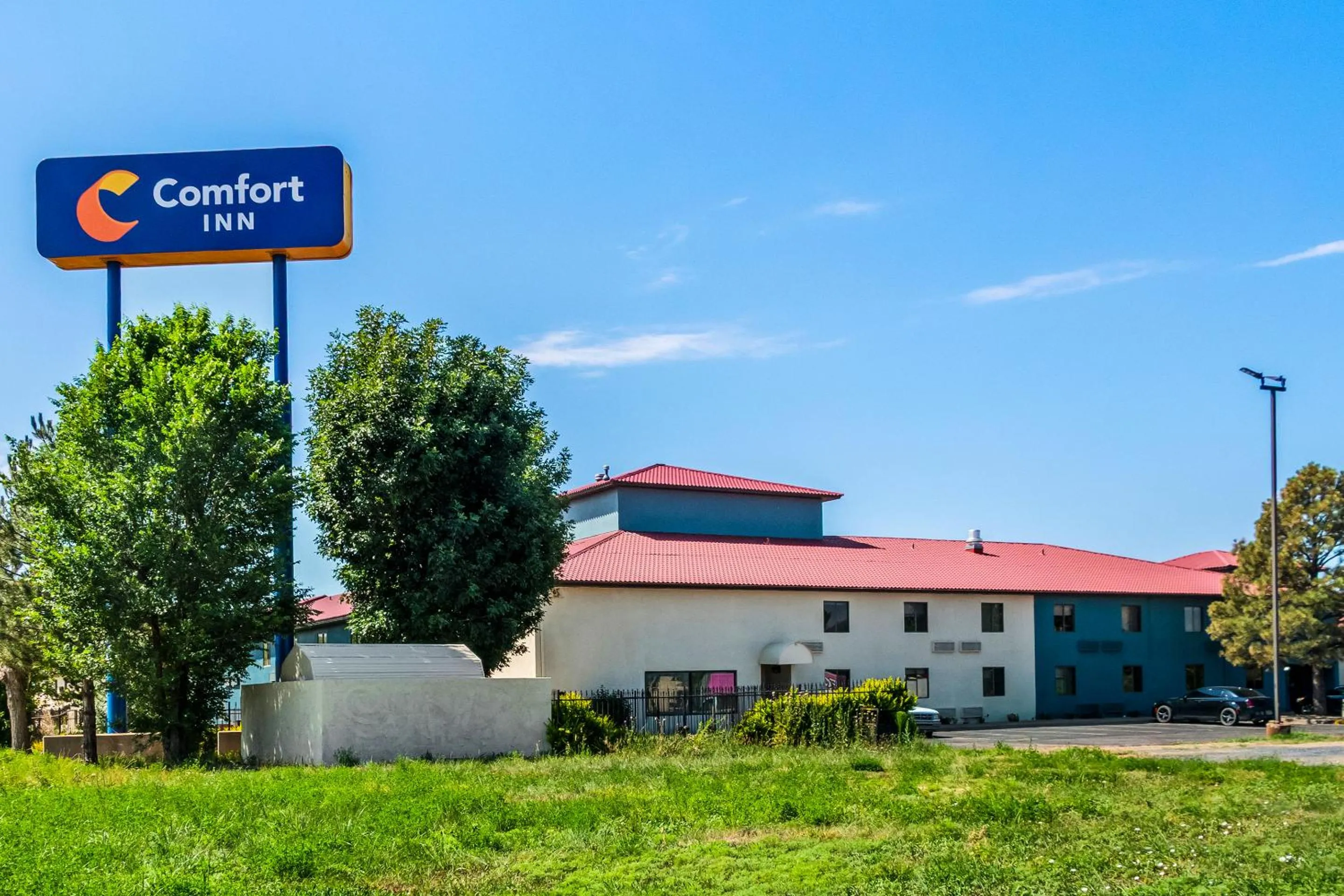 Comfort Inn Las Vegas New Mexico