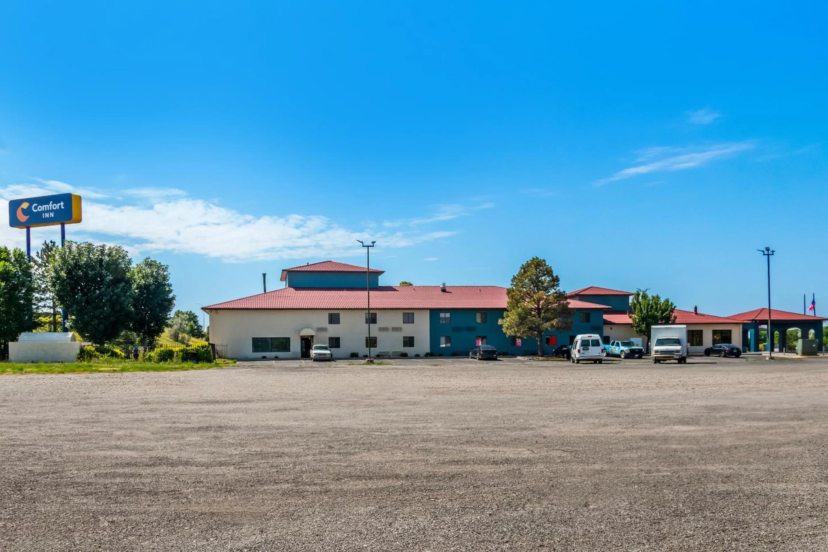 Comfort Inn Las Vegas New Mexico