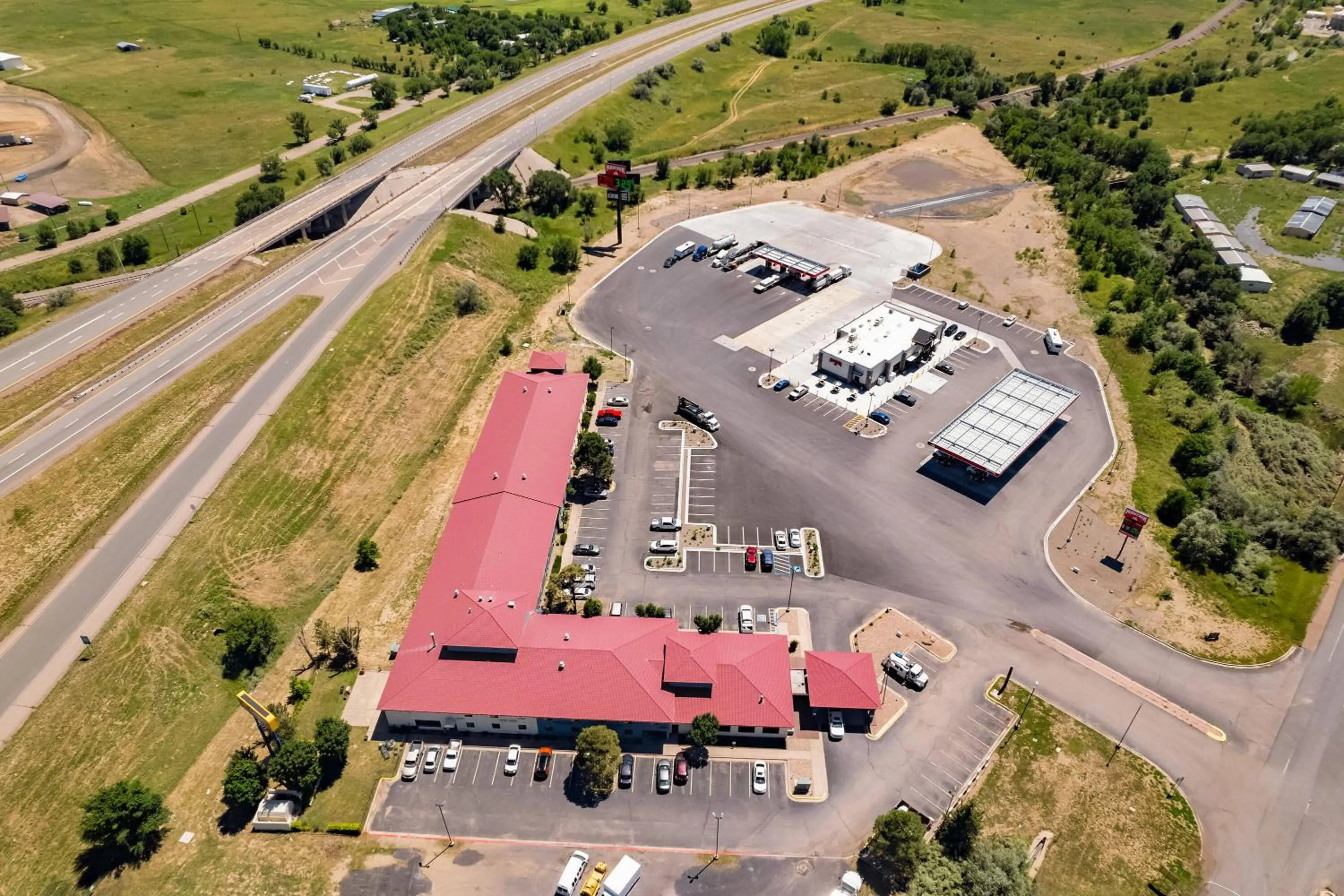 Comfort Inn Las Vegas New Mexico