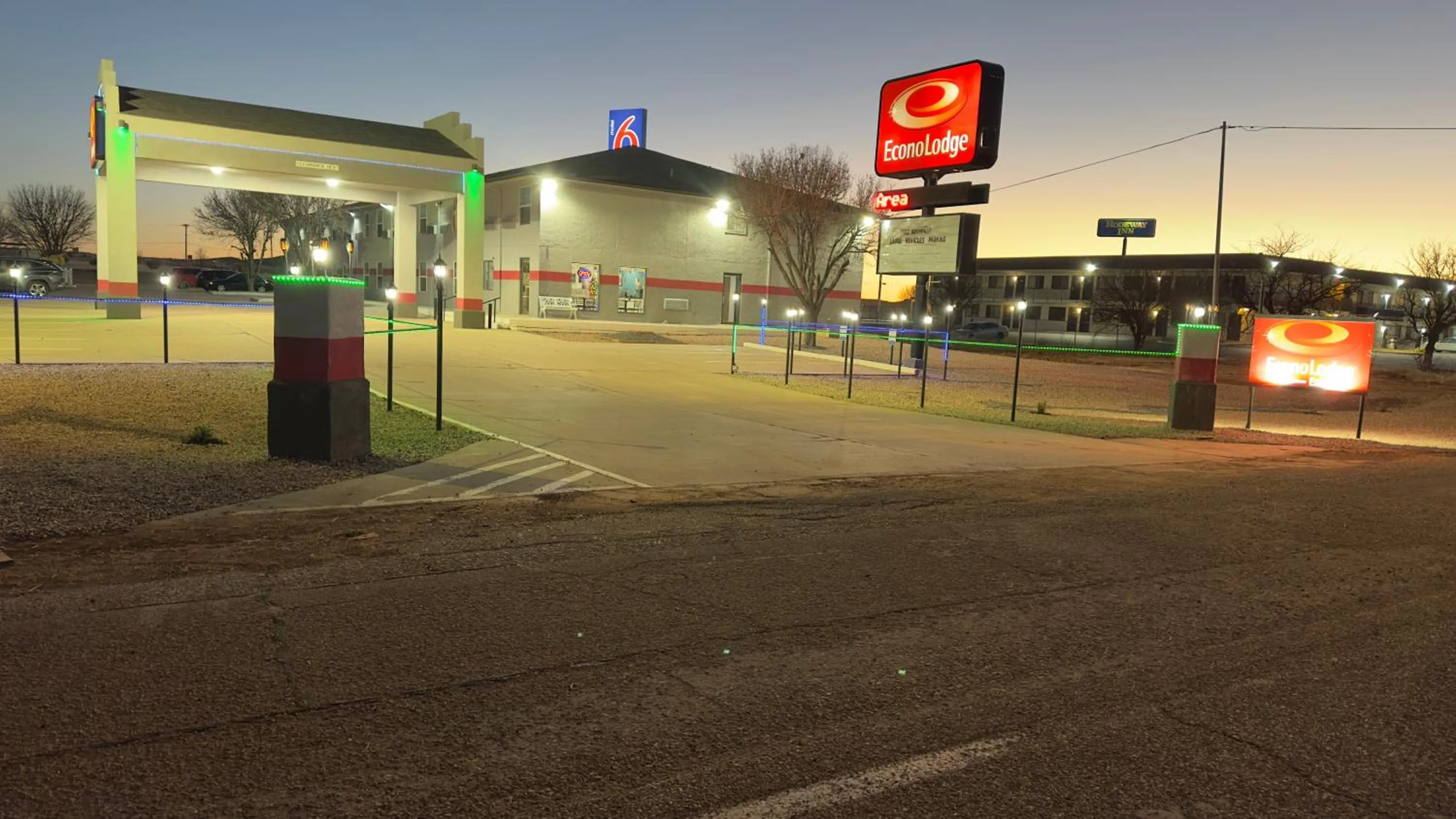 Econo Lodge Tucumcari Route 66