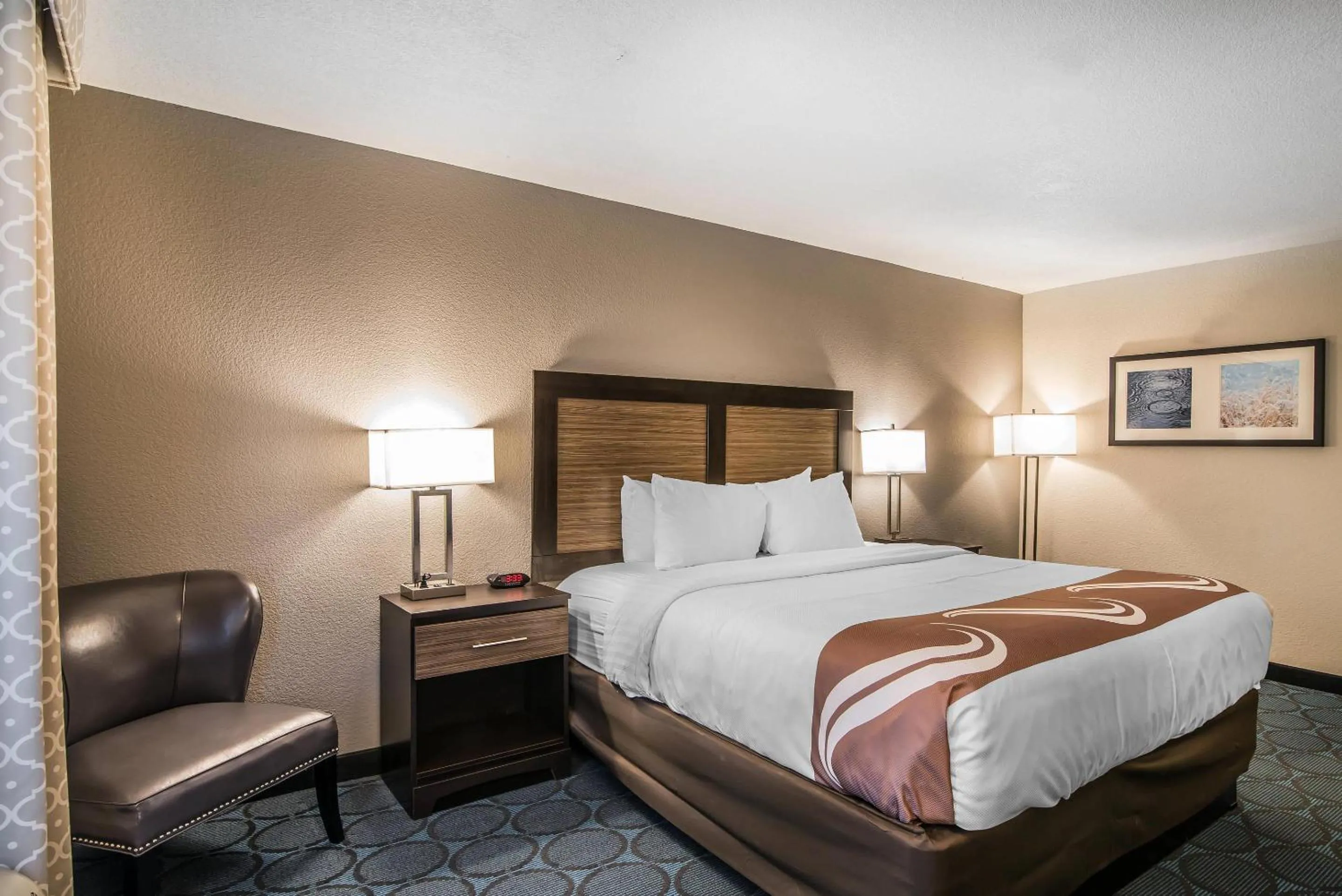 Bedroom, Bed in Elevate Hotel at Sierra Blanca Ruidoso, an Ascend Collection Hotel