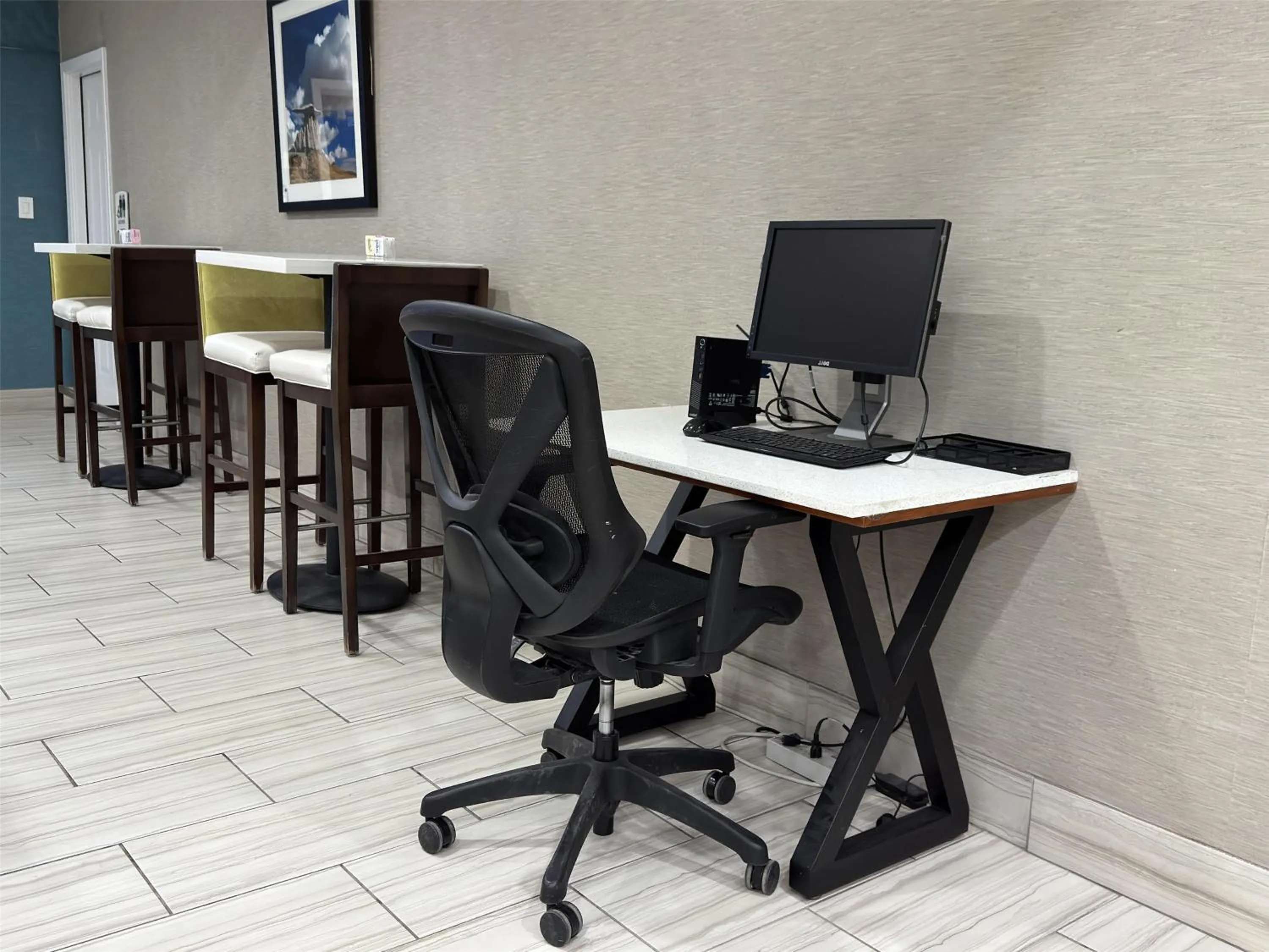 Business facilities in SureStay Plus by Best Western Alamogordo White Sands