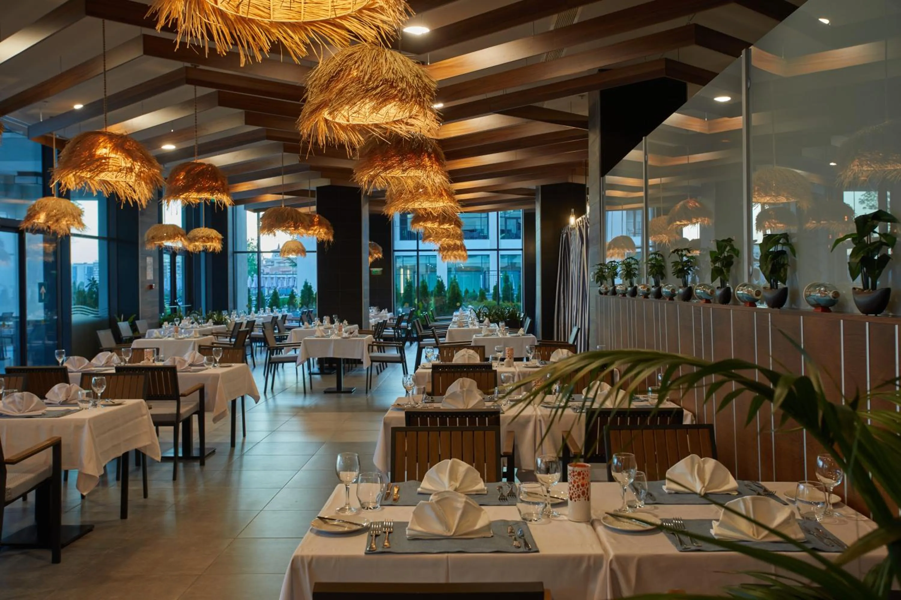 Restaurant/places to eat in Secrets Sunny Beach Resort and Spa - Premium All Inclusive - Adults Only