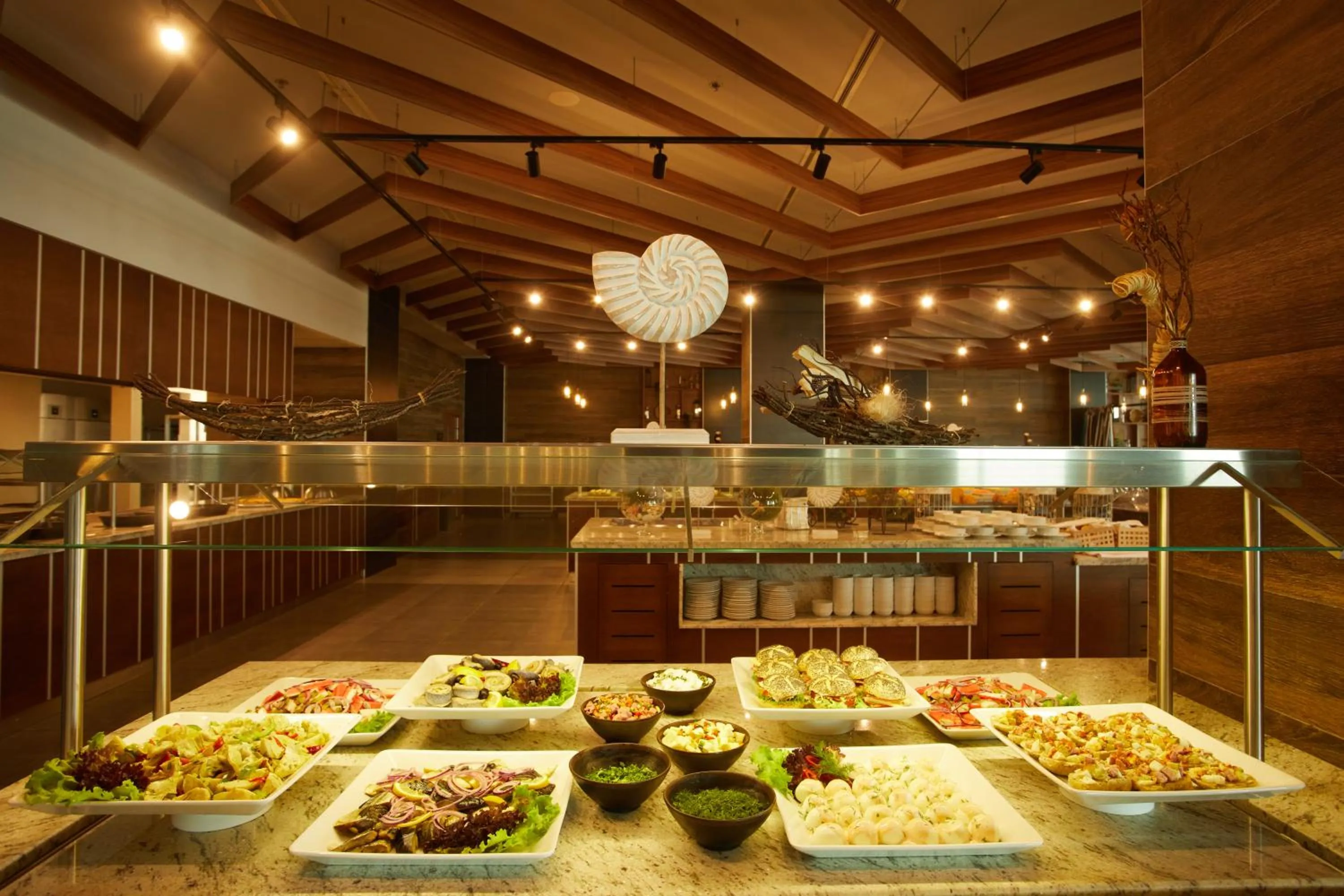 Restaurant/places to eat in Secrets Sunny Beach Resort and Spa - Premium All Inclusive - Adults Only