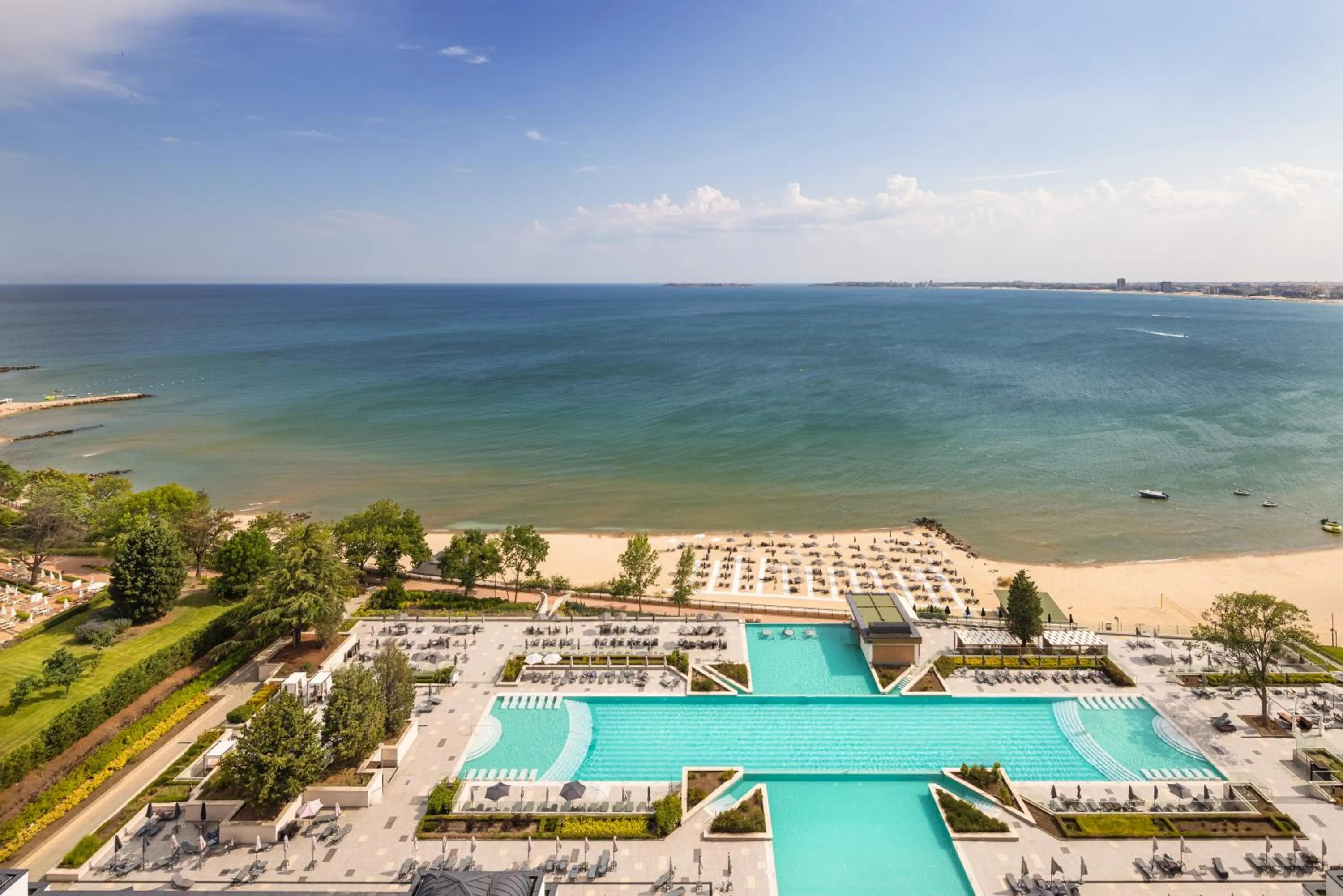 Day in Secrets Sunny Beach Resort and Spa - Premium All Inclusive - Adults Only