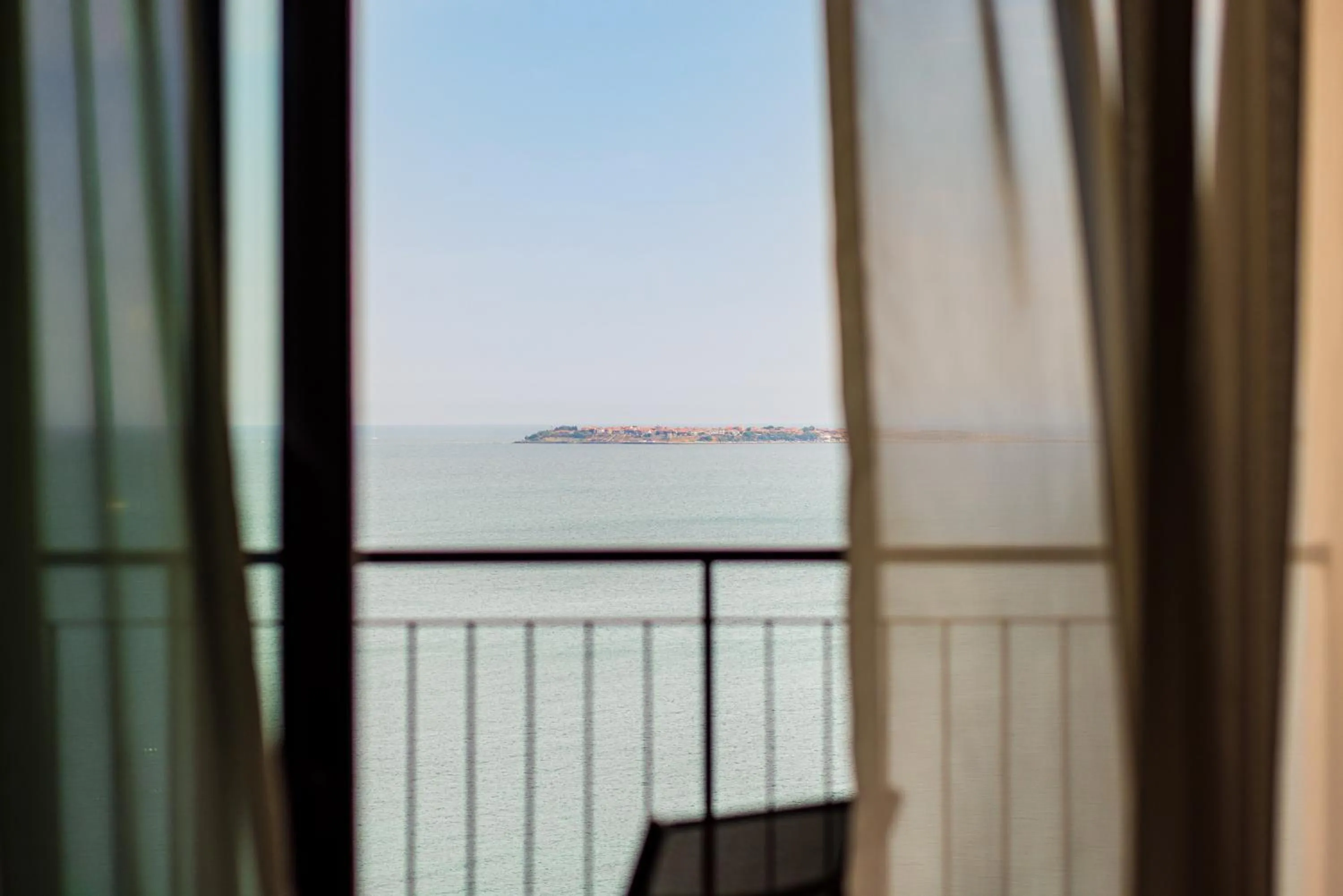 Sea view in Secrets Sunny Beach Resort and Spa - Premium All Inclusive - Adults Only