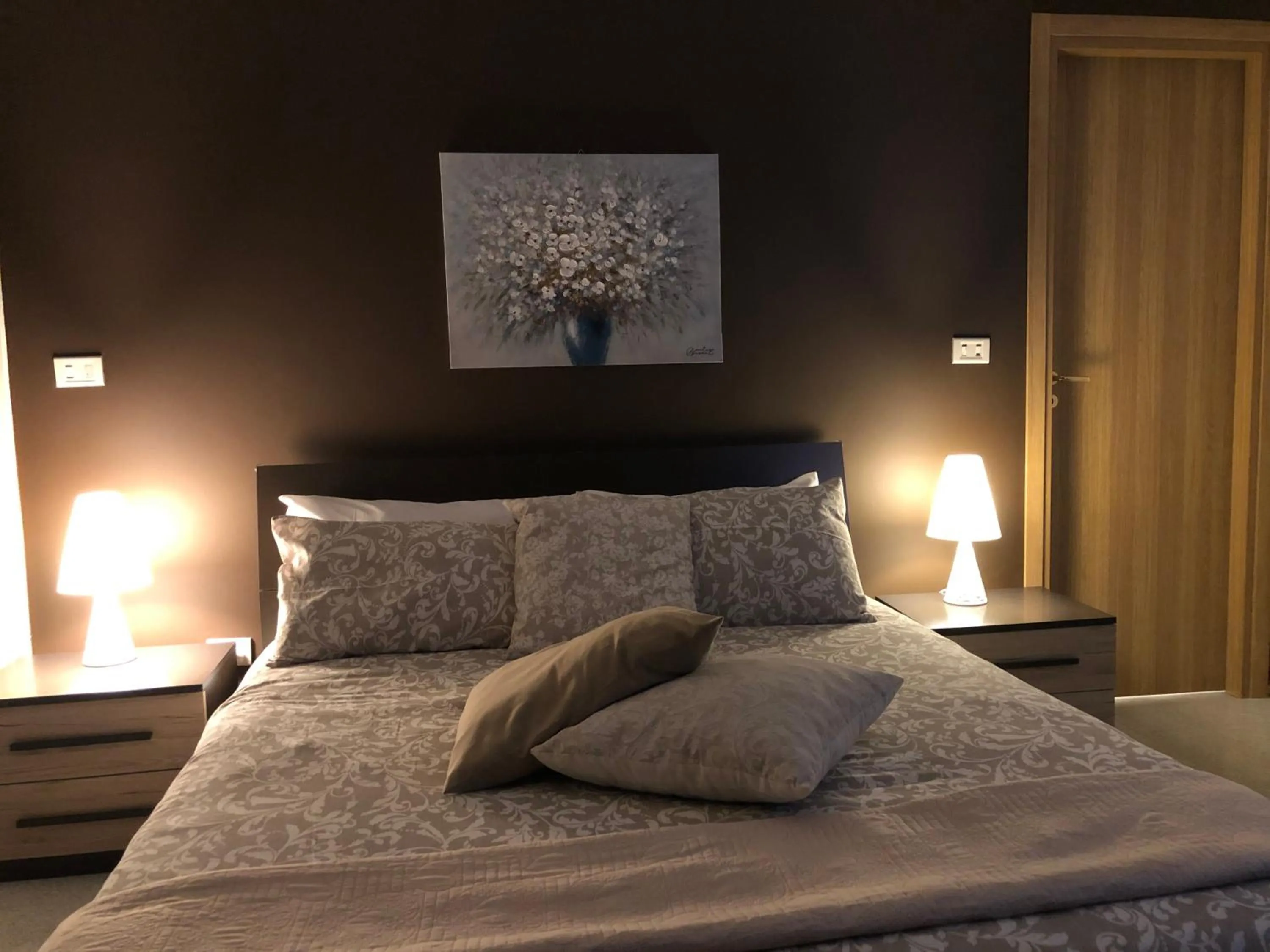 Photo of the whole room in B&B Relais Aeclanum