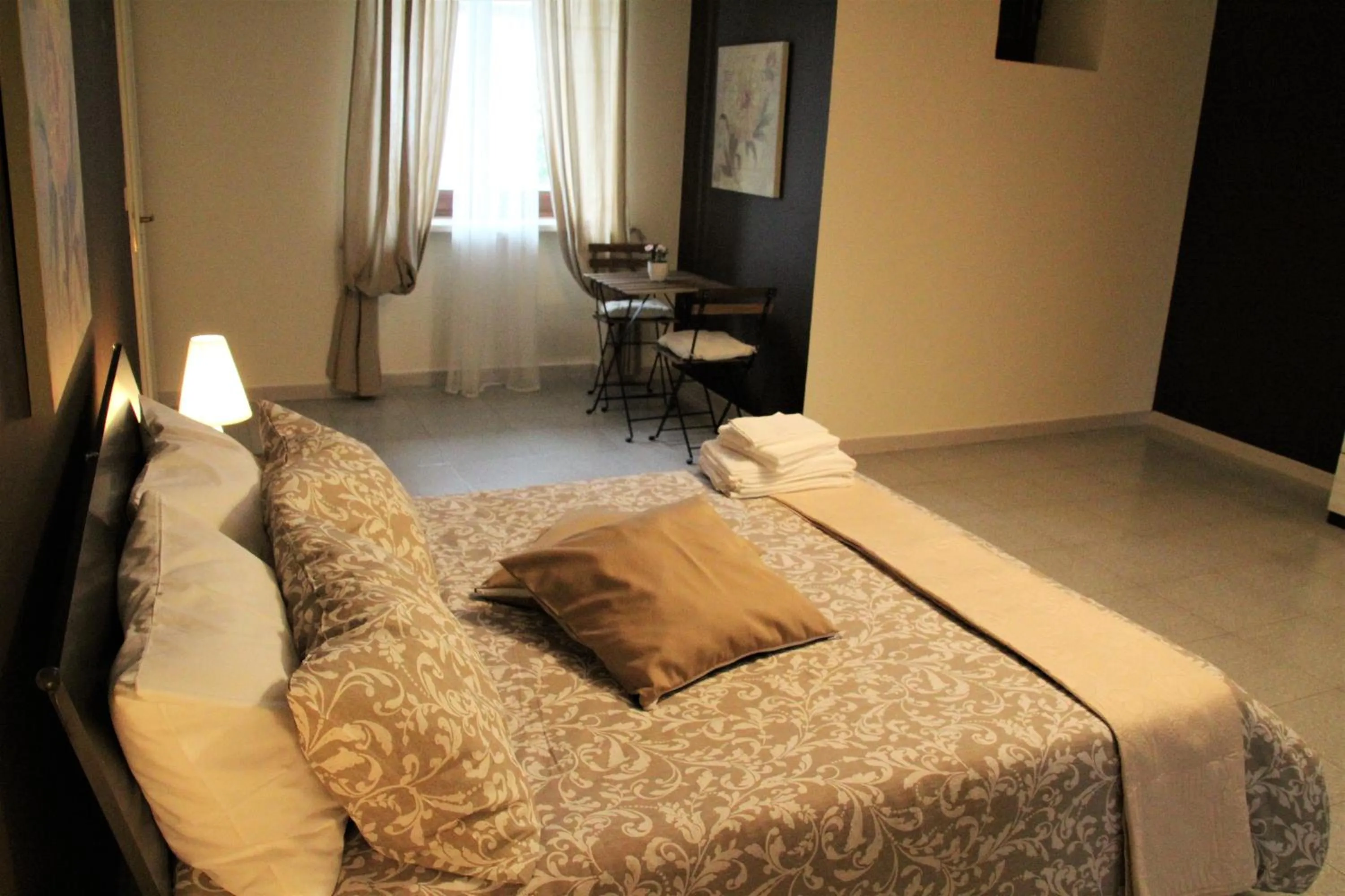 Photo of the whole room in B&B Relais Aeclanum