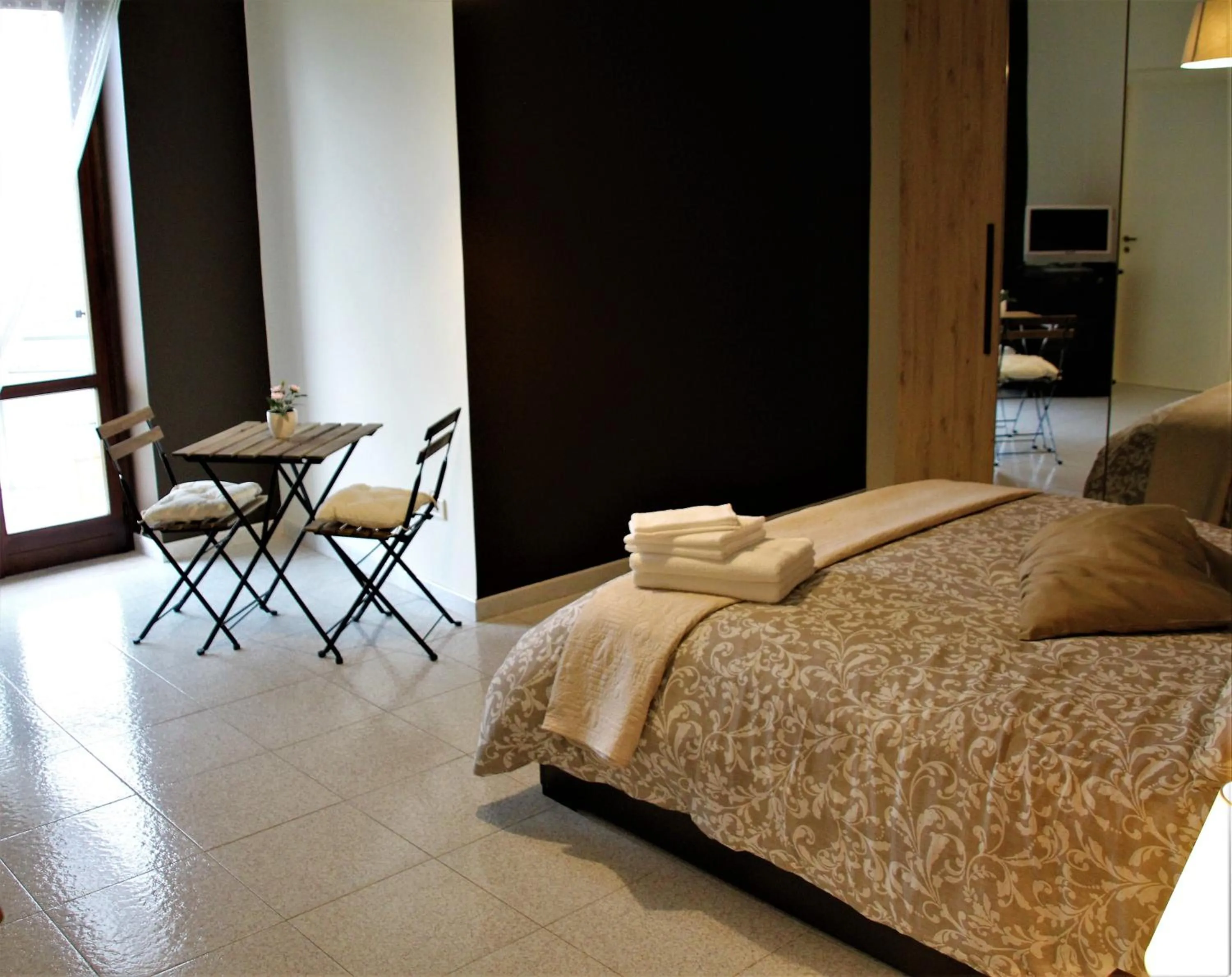 Photo of the whole room in B&B Relais Aeclanum