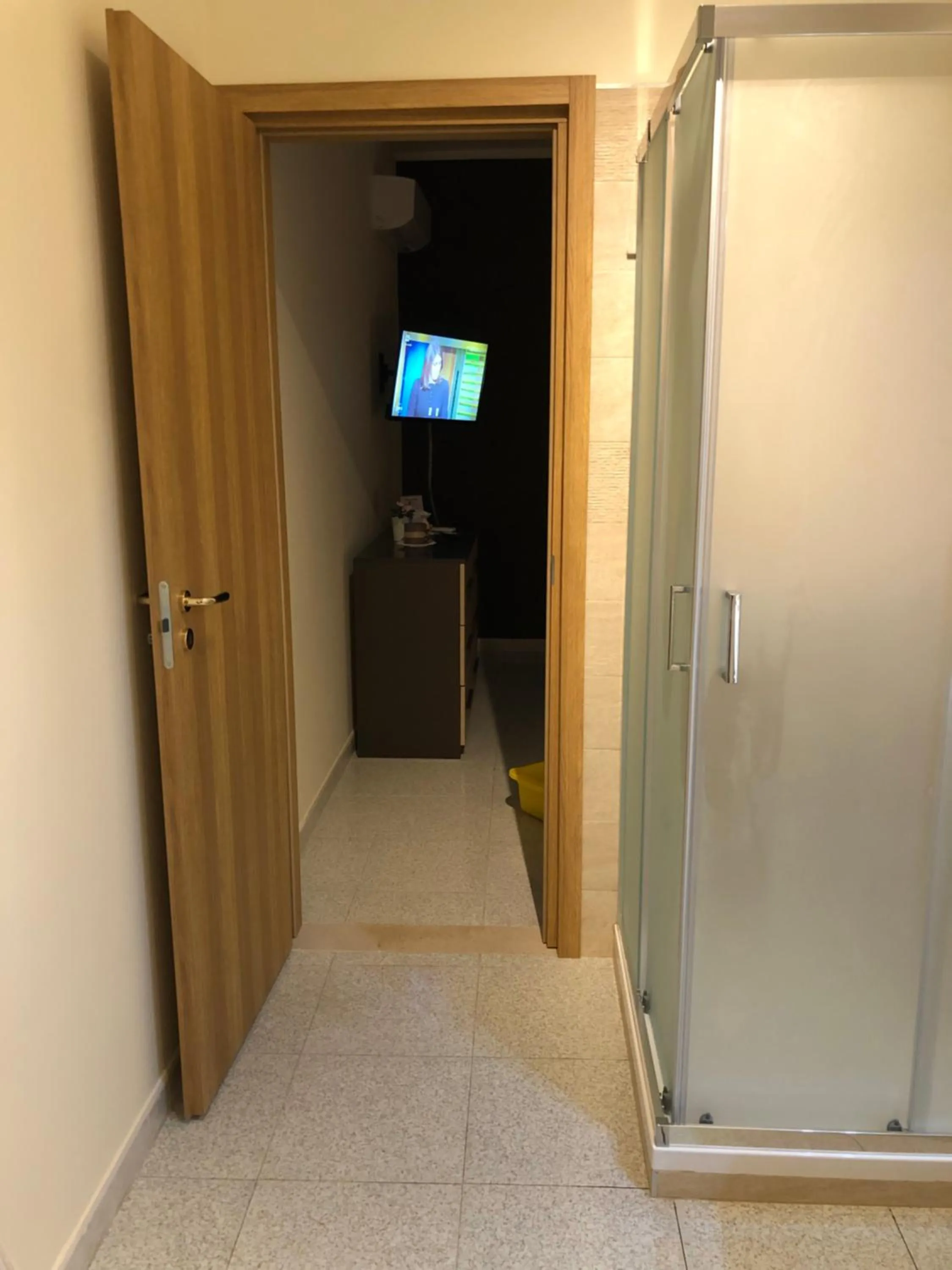 TV and multimedia in B&B Relais Aeclanum