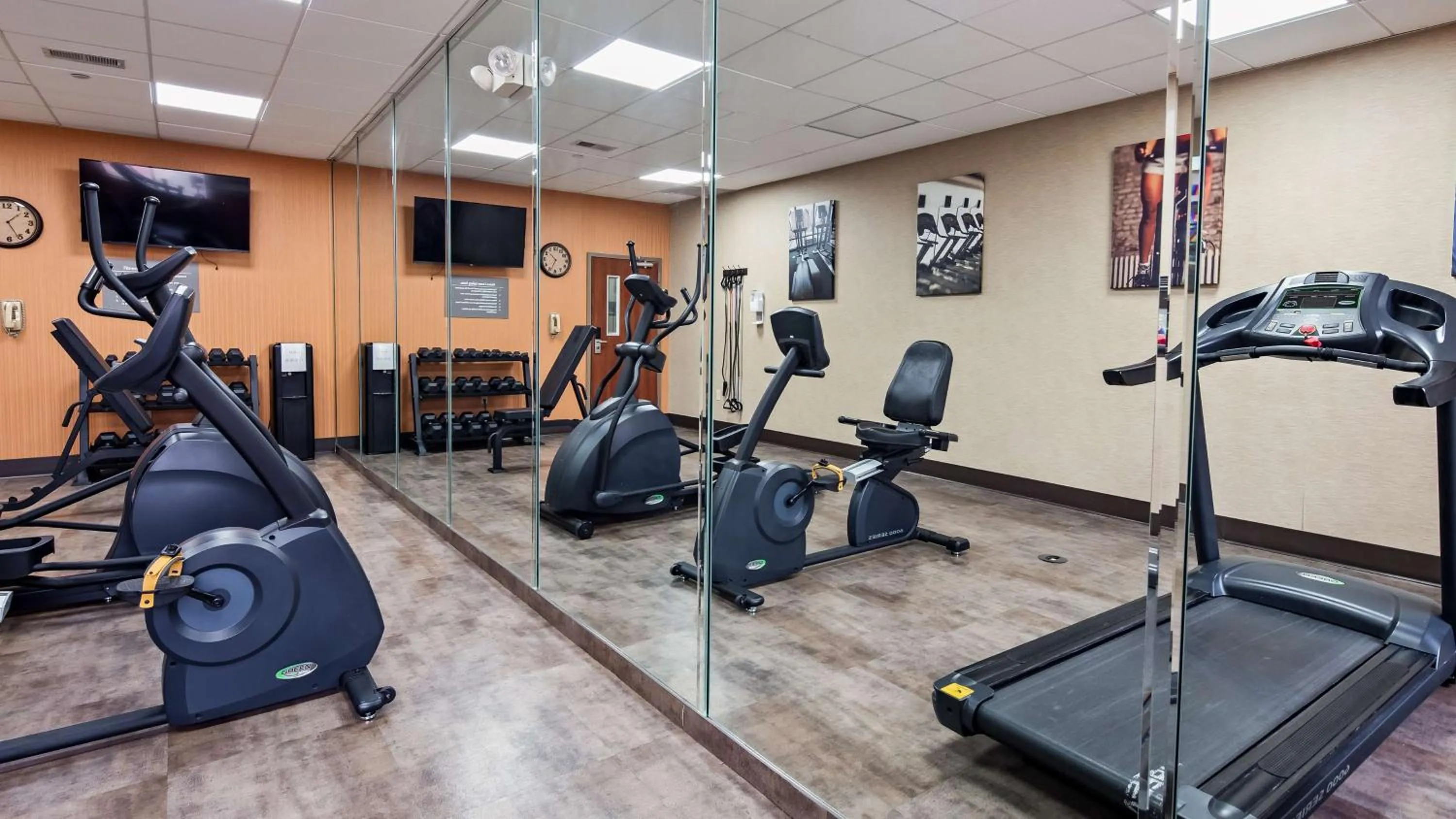 Activities in Best Western Cannon A.F.B.