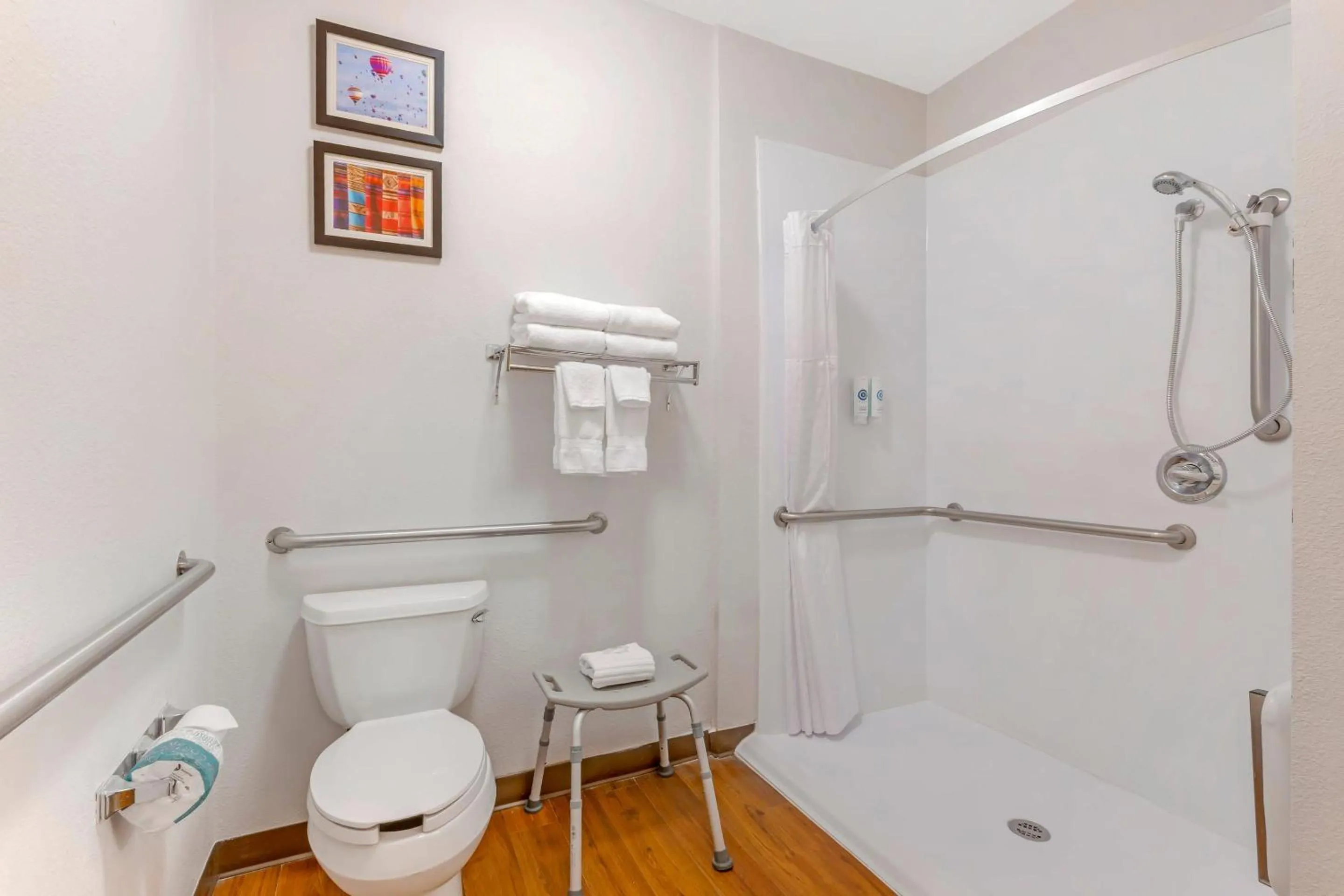 Bedroom in Comfort Inn & Suites Socorro