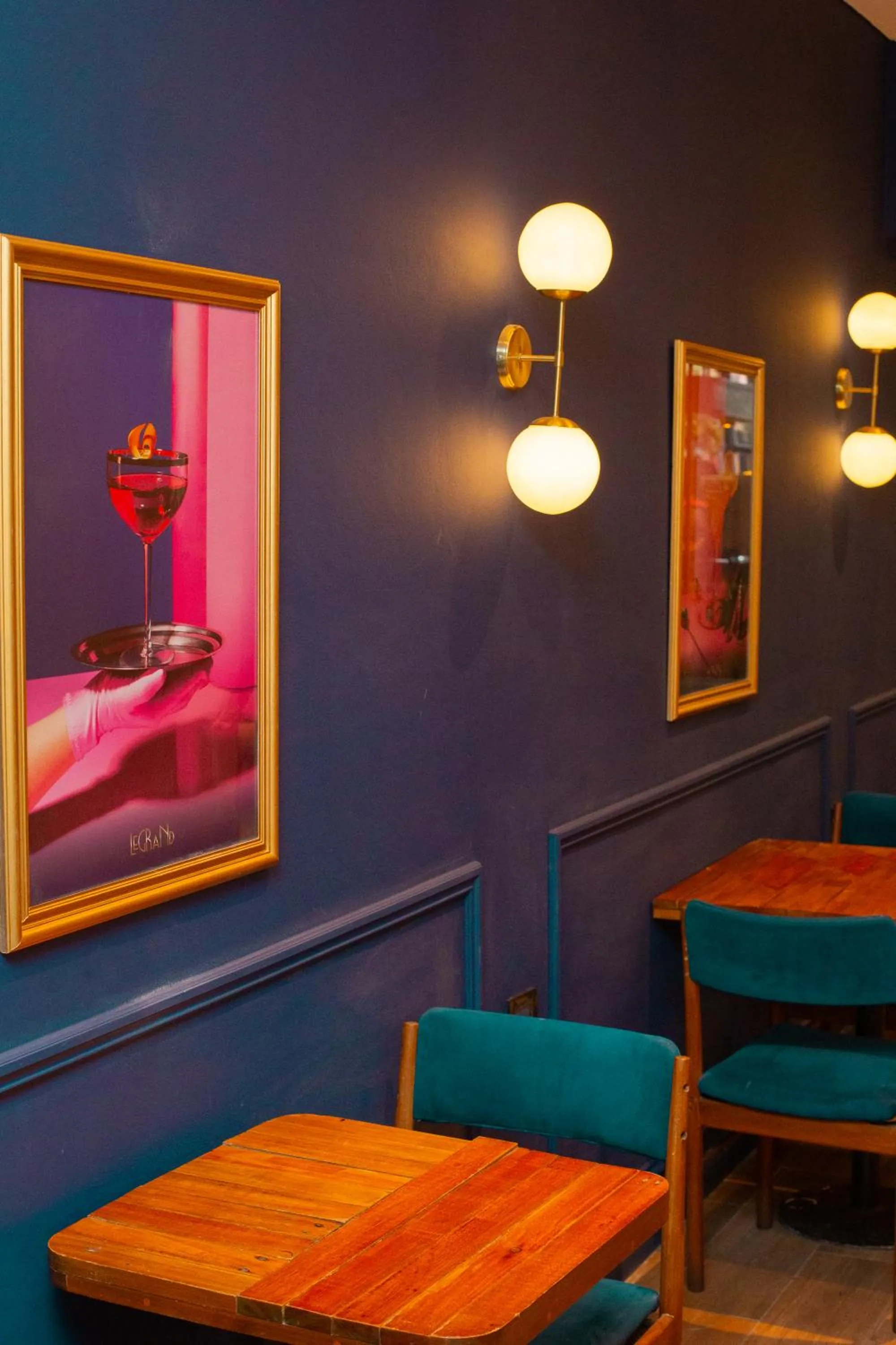 Lounge or bar in Selina Nueva Cordoba