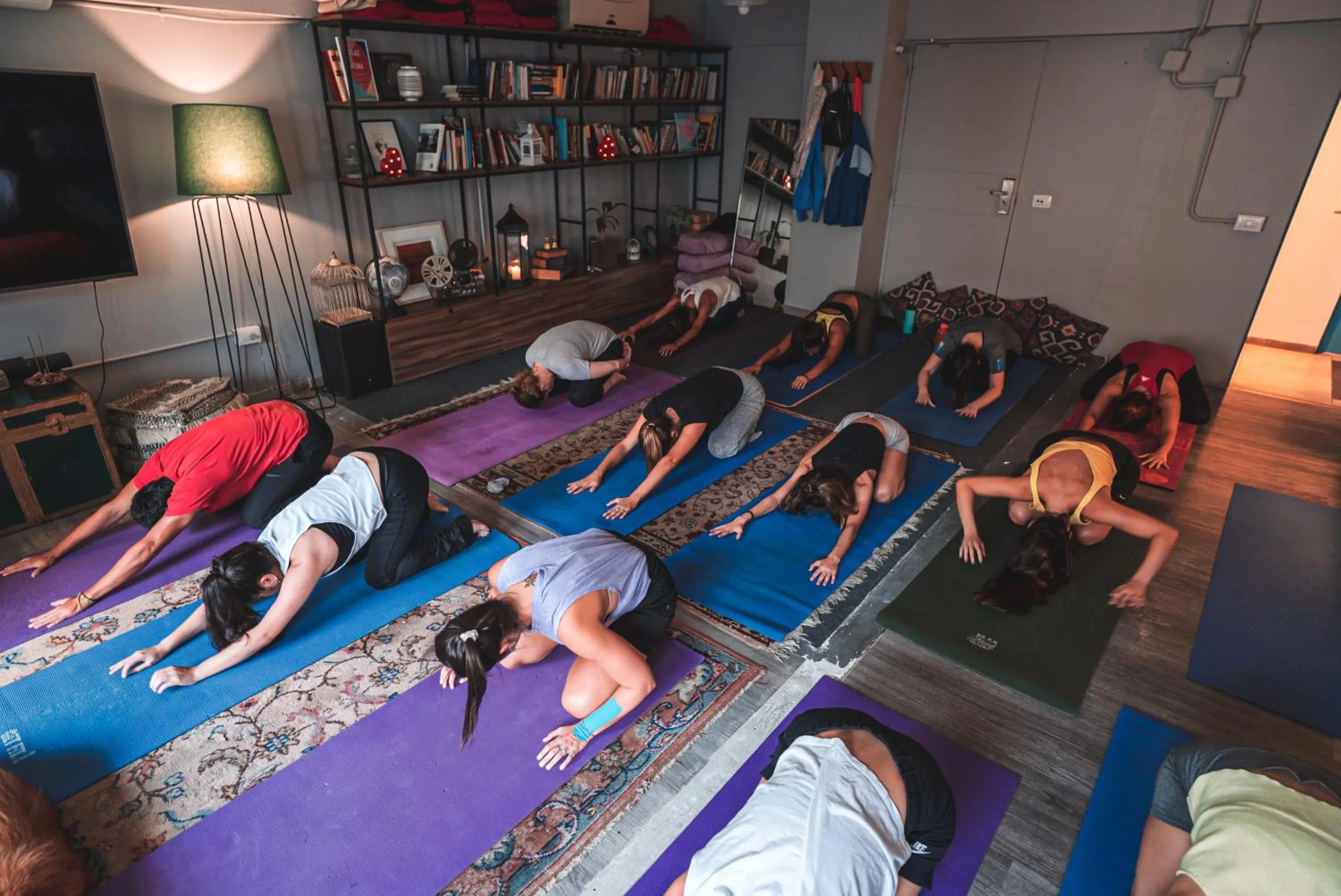 Activities in Selina Nueva Cordoba