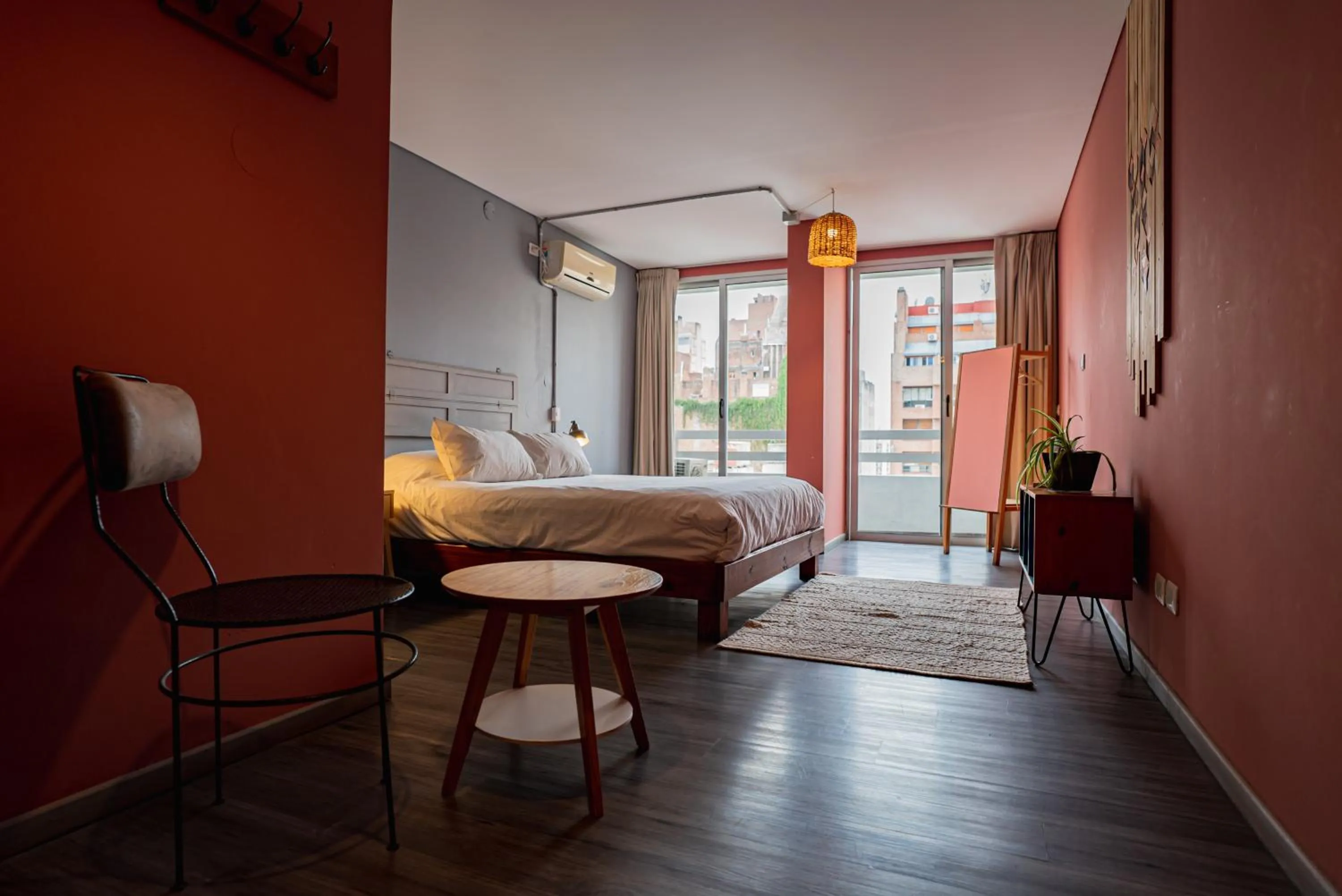 Bed in Selina Nueva Cordoba