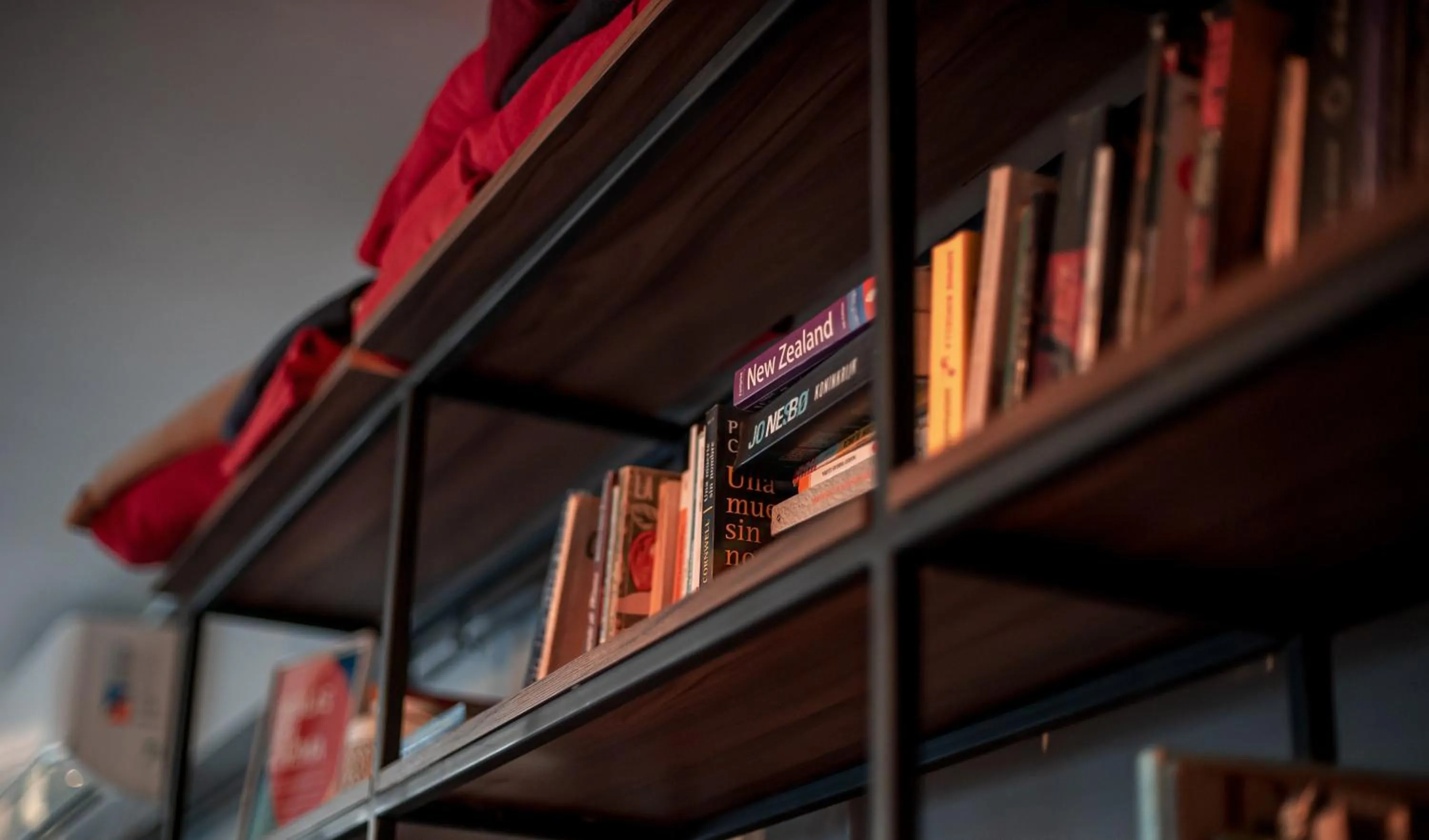 Library in Selina Nueva Cordoba