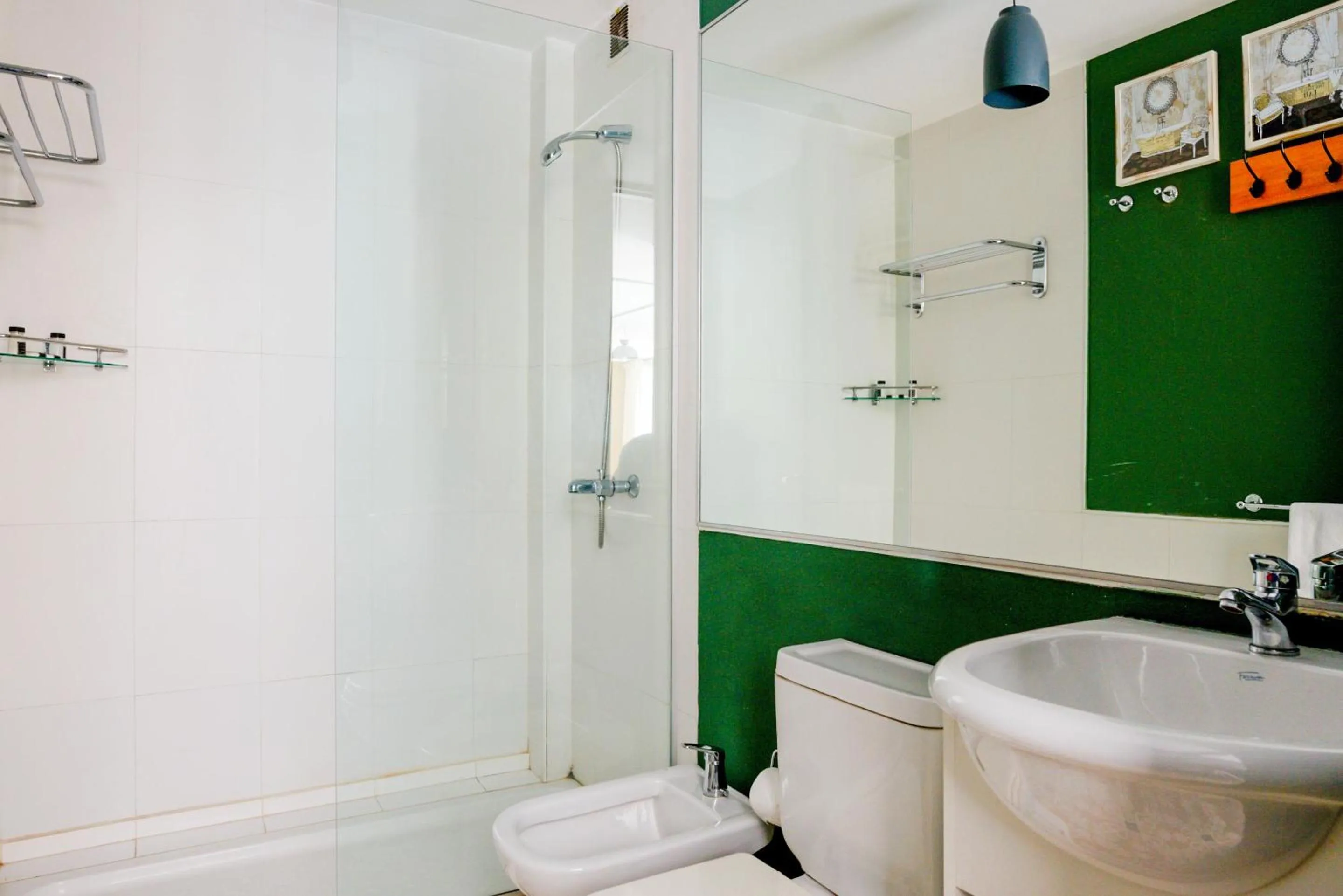 Bathroom in Selina Nueva Cordoba