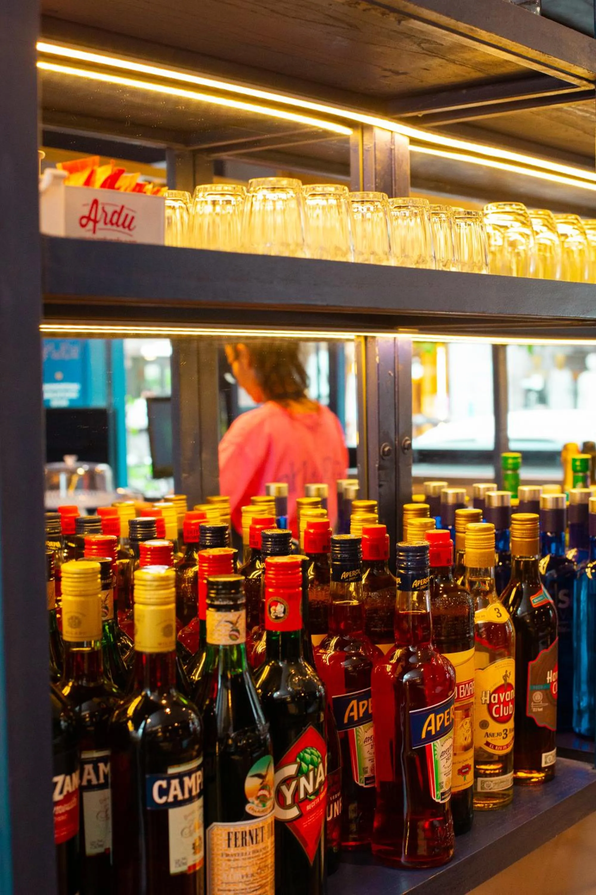 Lounge or bar in Selina Nueva Cordoba