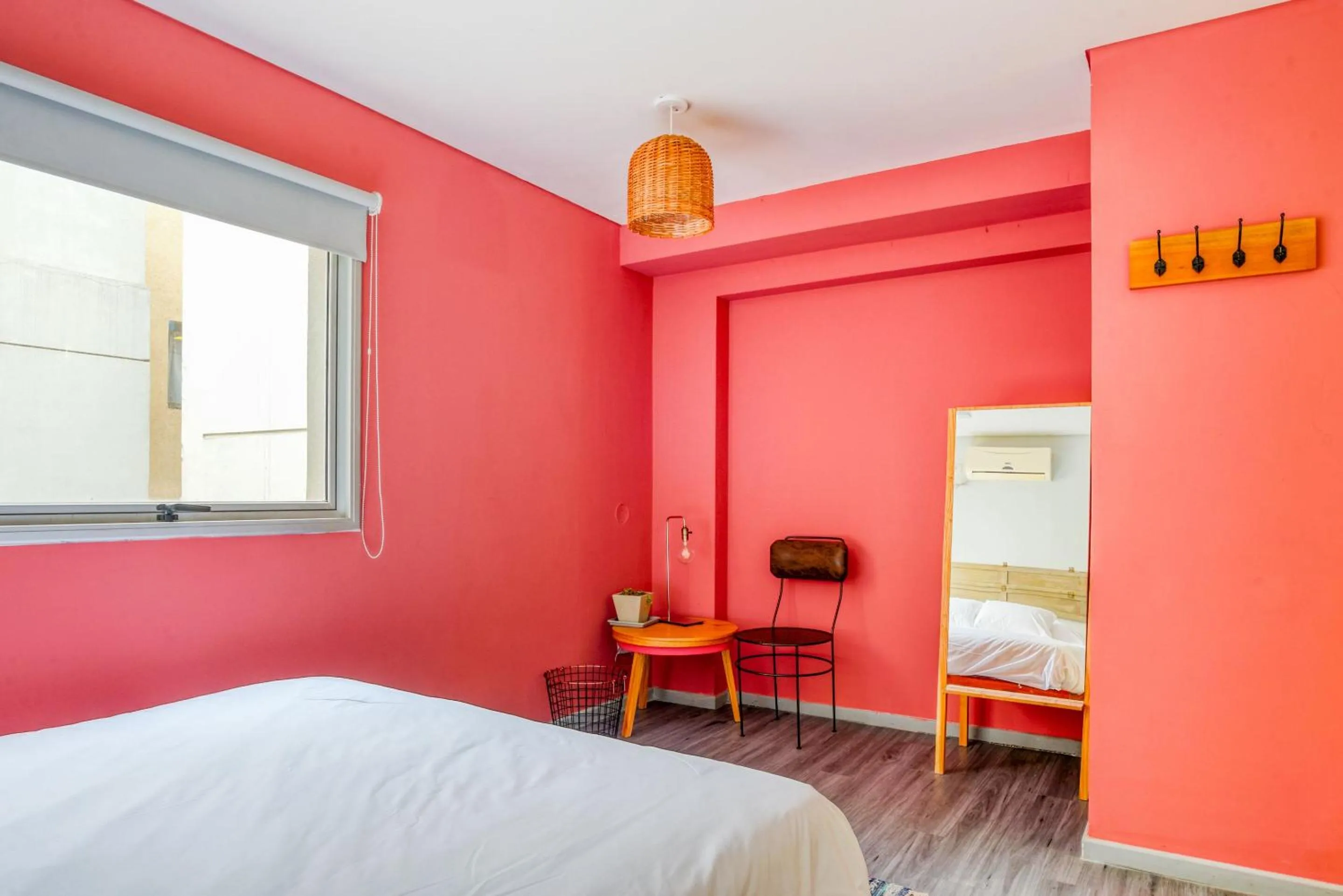 Bedroom in Selina Nueva Cordoba