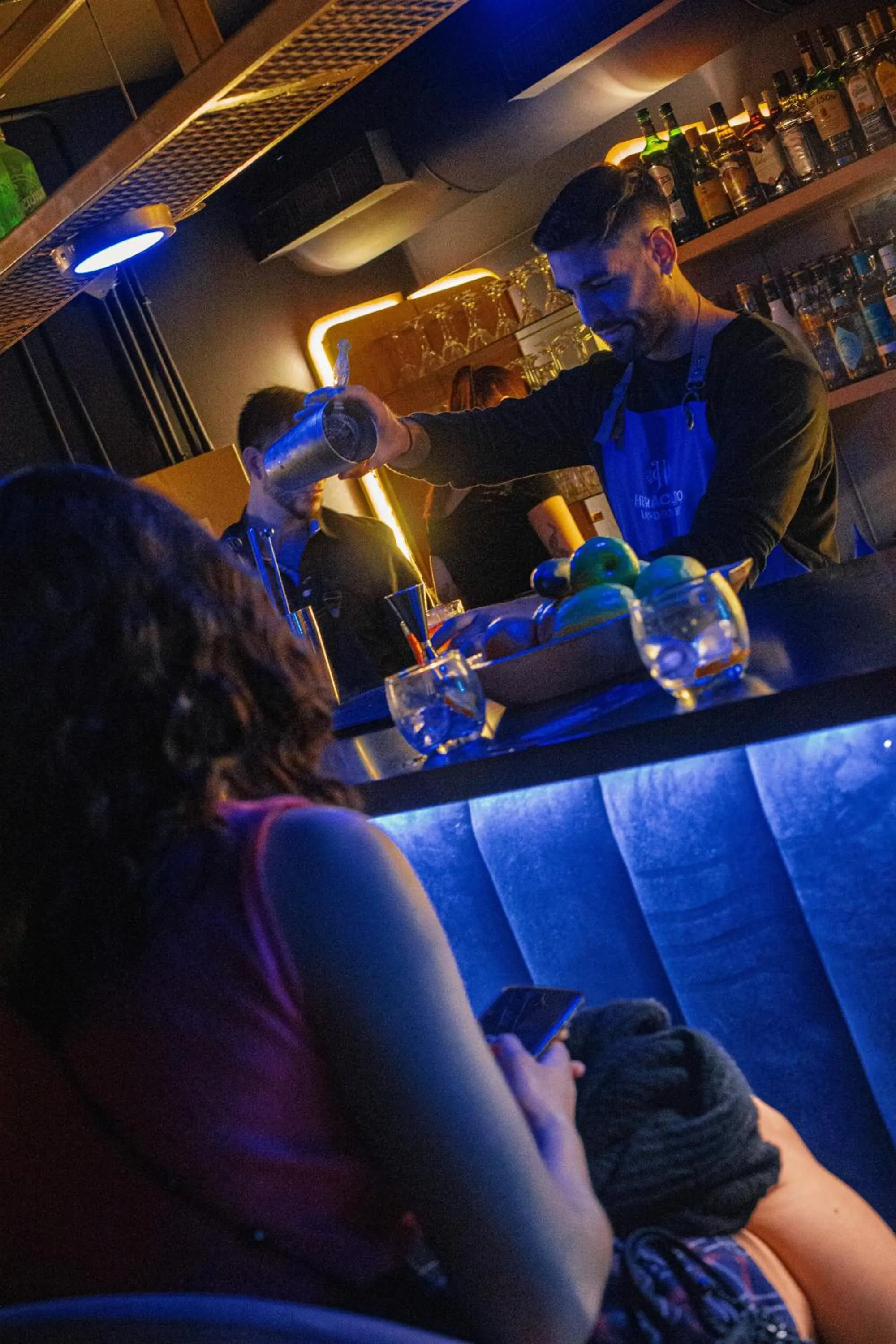 Lounge or bar in Selina Nueva Cordoba