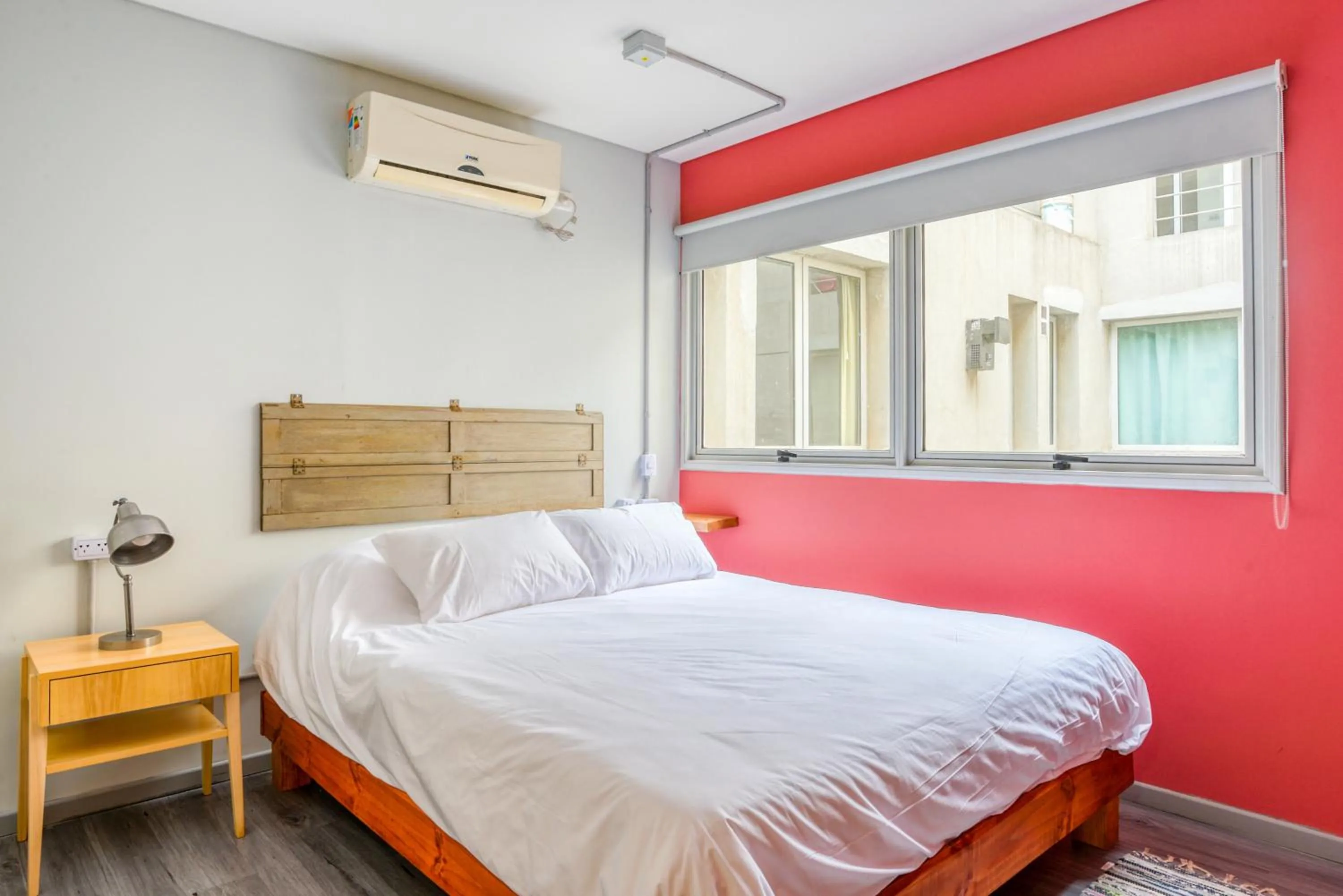 Bedroom in Selina Nueva Cordoba