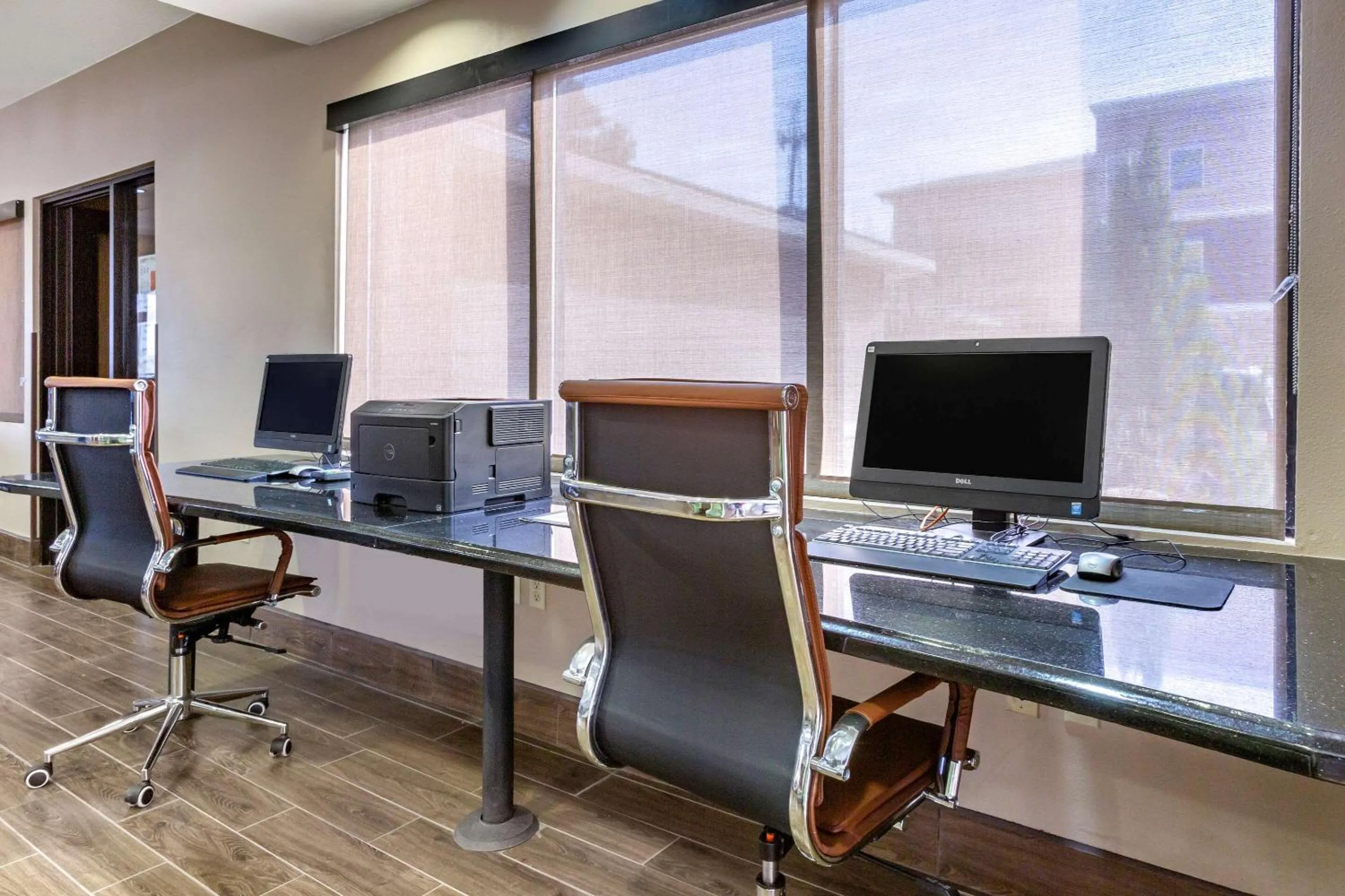 On site in Comfort Suites Hobbs