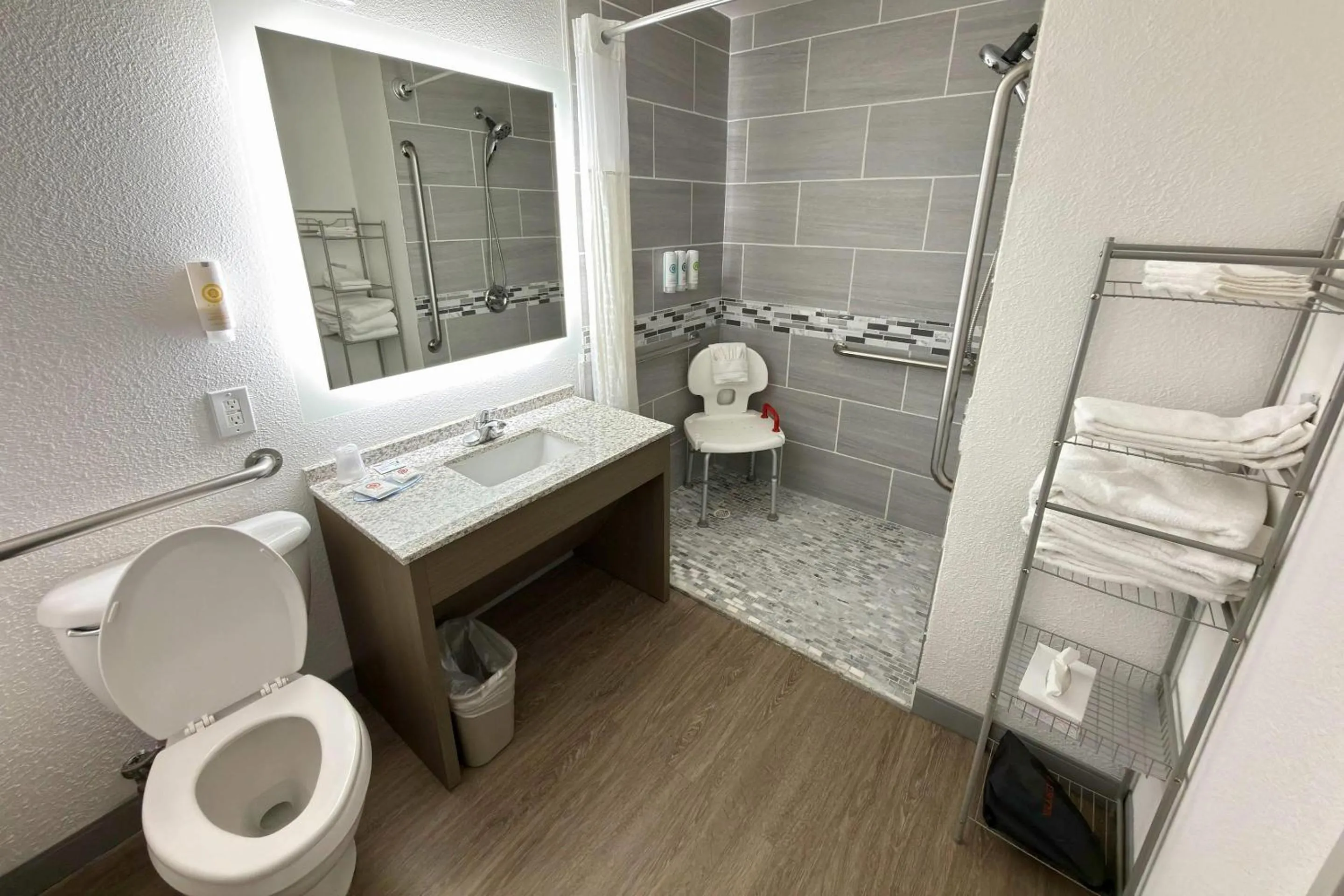 Bedroom in Comfort Inn Gallup I-40 Exit 20