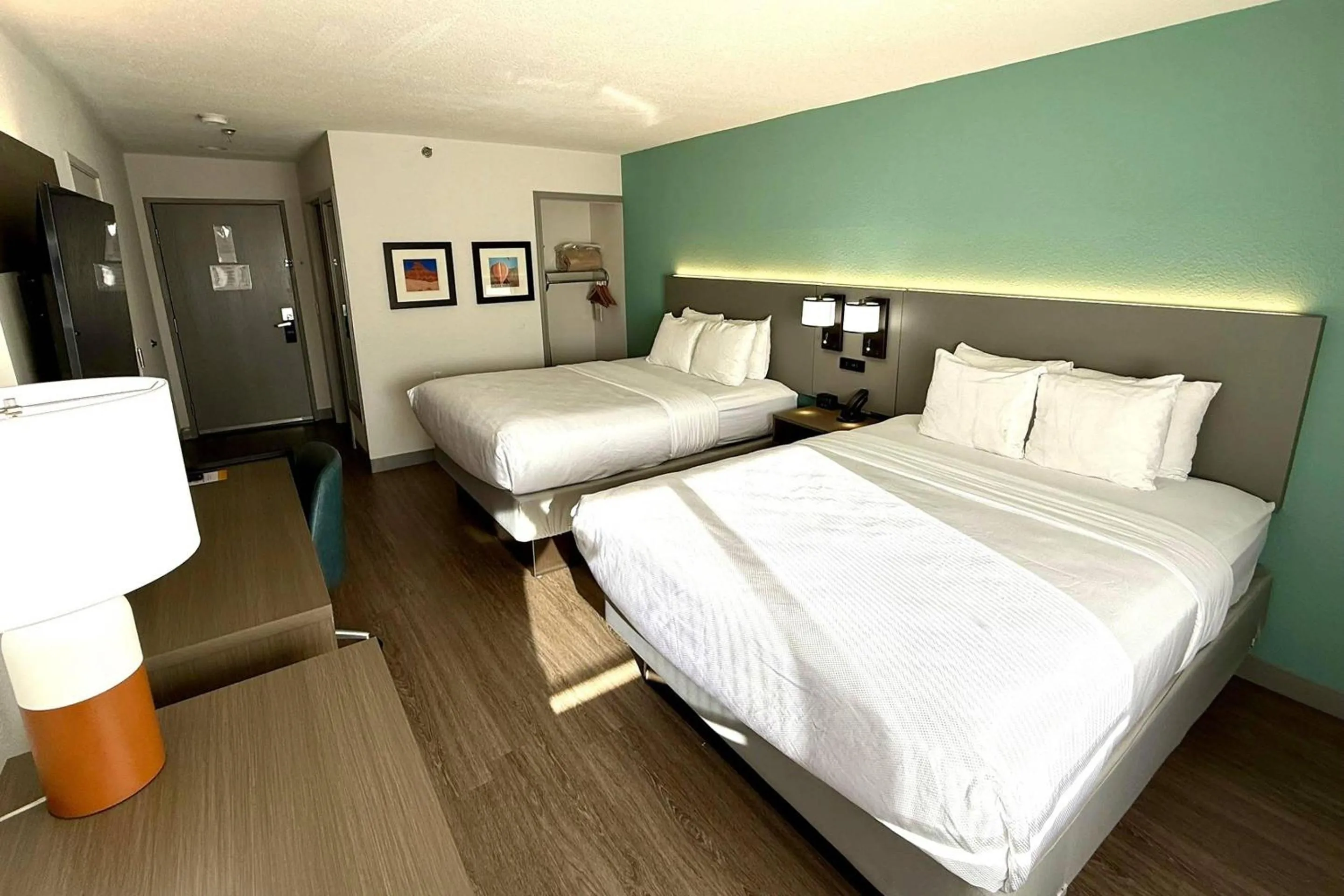 Bedroom, Bed in Comfort Inn Gallup I-40 Exit 20