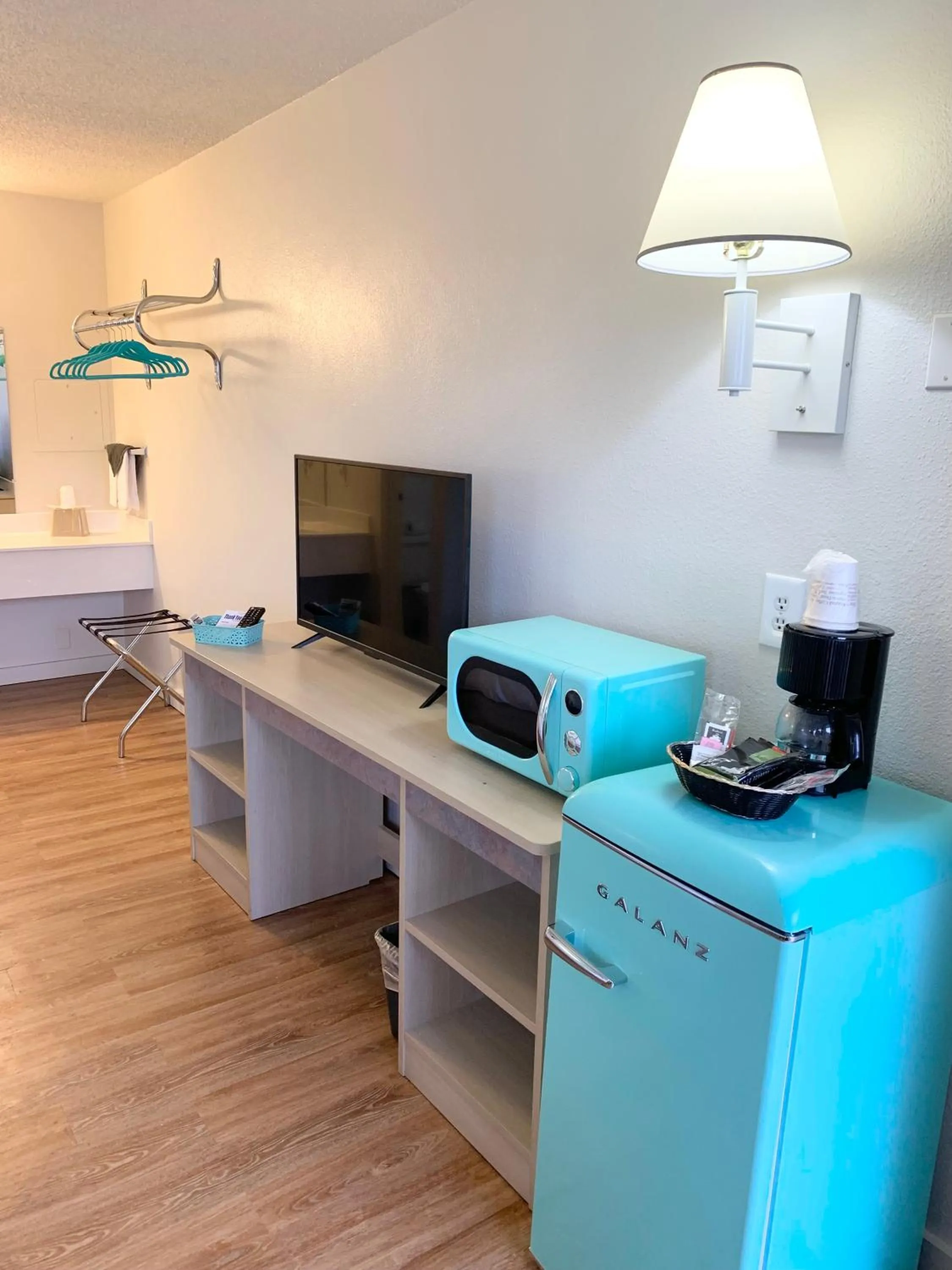 Bedroom in LuLu Silver City