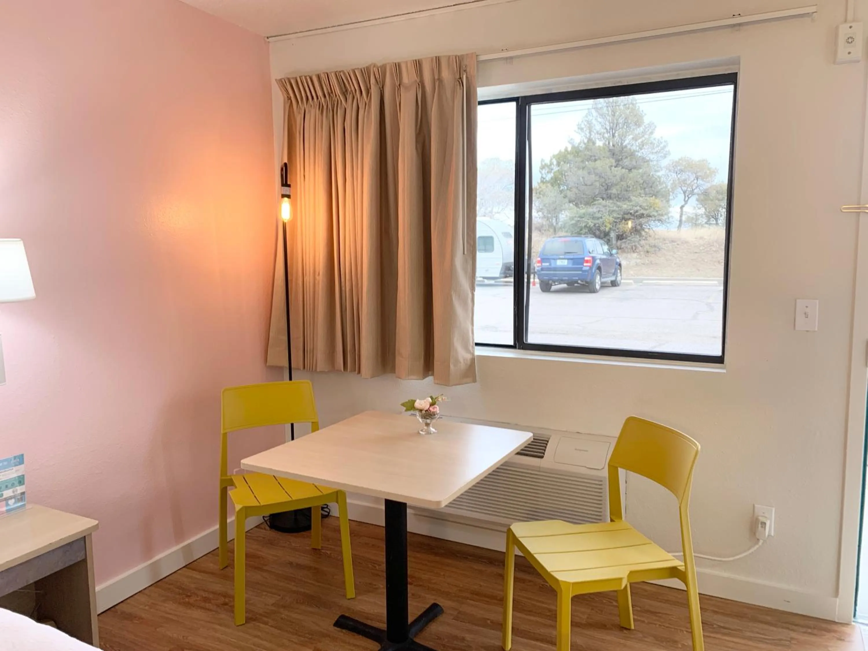 Bedroom in LuLu Silver City