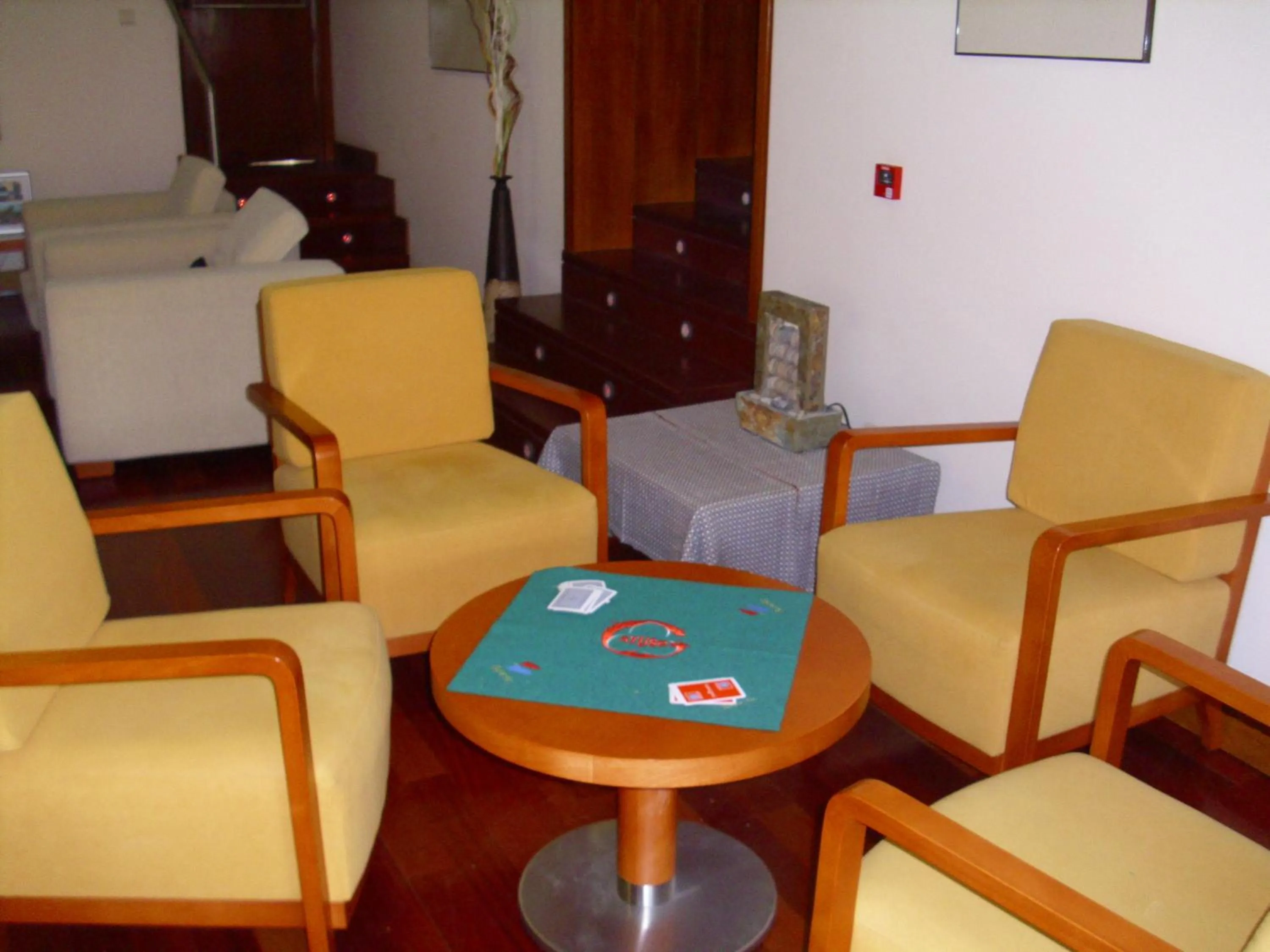 Lounge or bar in Hotel Rural Vado del Duratón