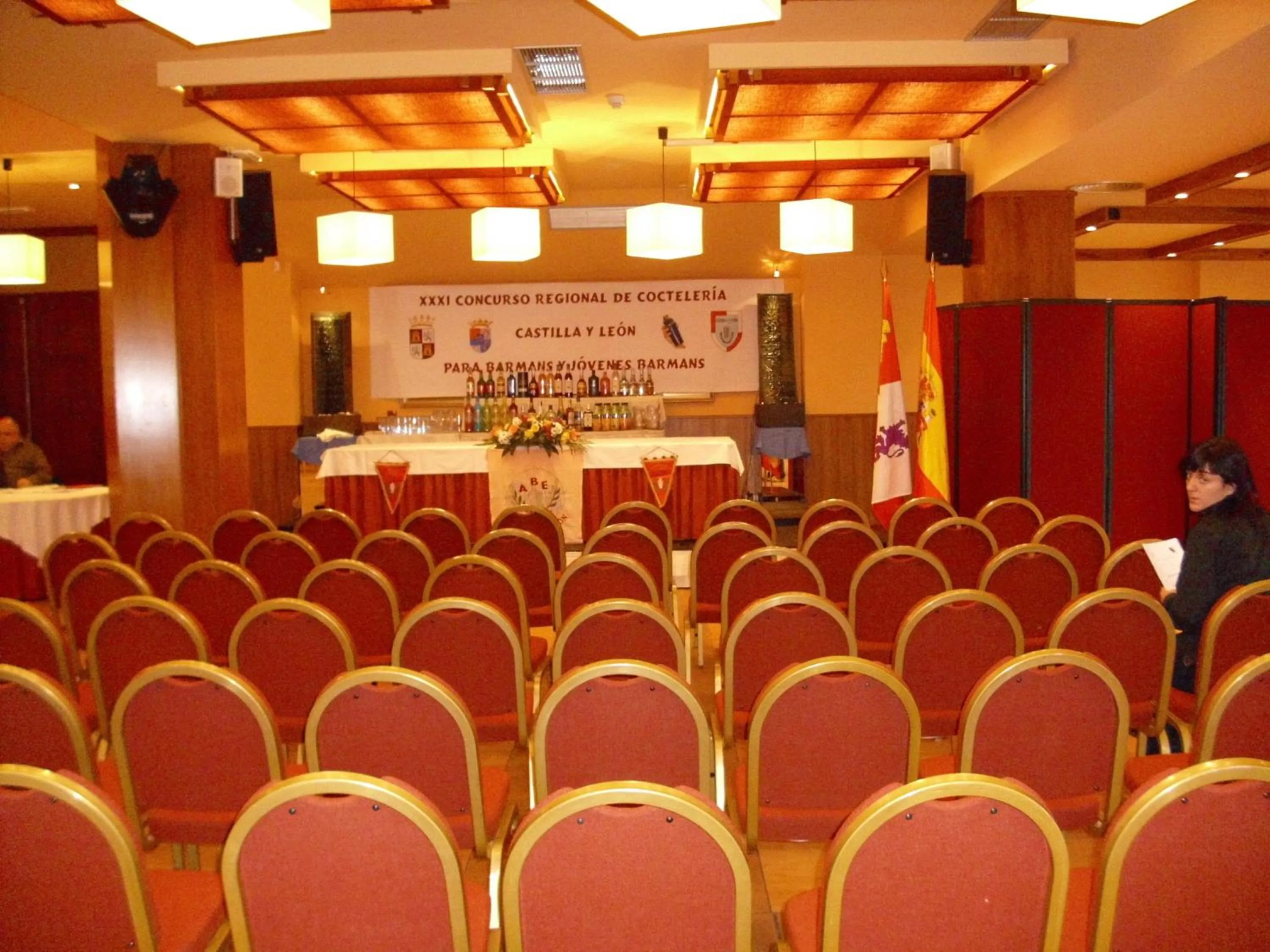 Business facilities in Hotel Rural Vado del Duratón