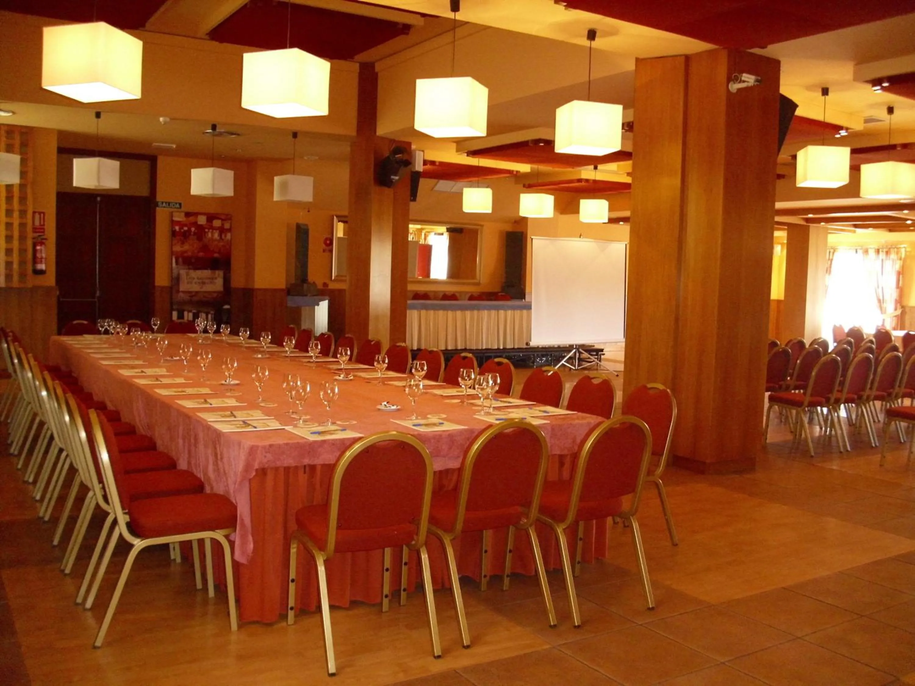Business facilities in Hotel Rural Vado del Duratón
