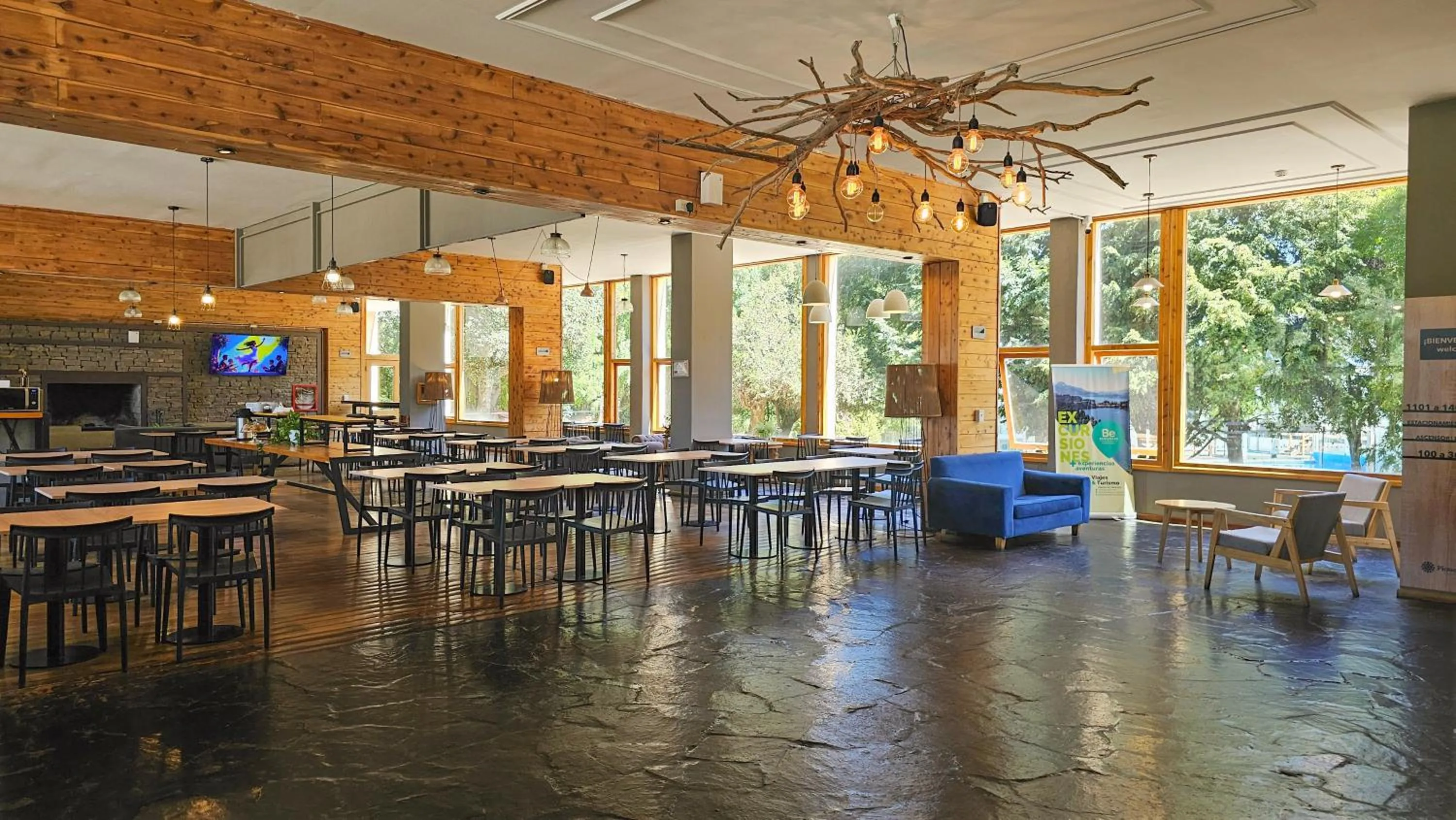 Breakfast in Pioneros Suites by Grupo Tierra Gaucha