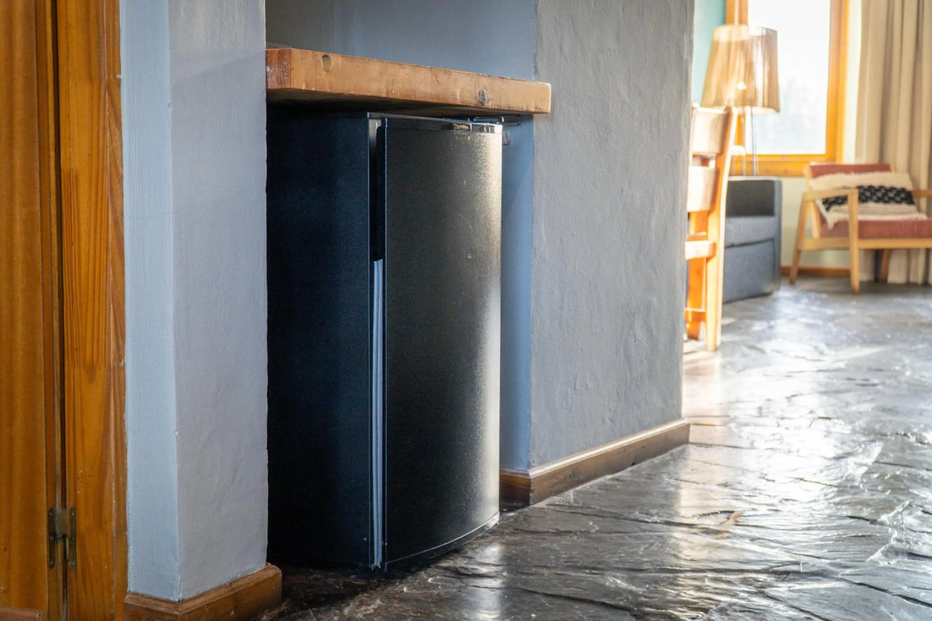 Decorative detail in Pioneros Suites by Grupo Tierra Gaucha