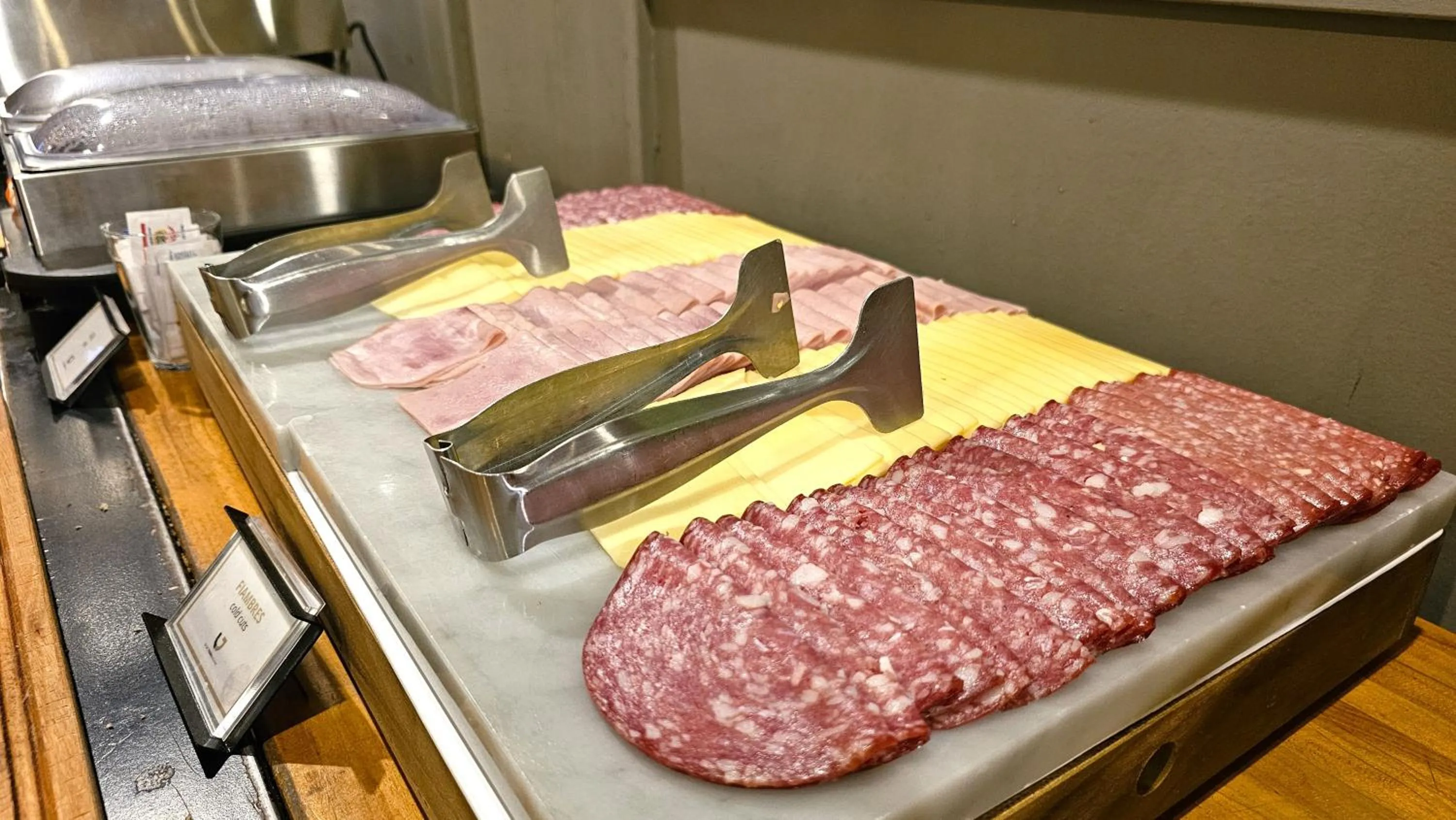 Breakfast in Pioneros Suites by Grupo Tierra Gaucha