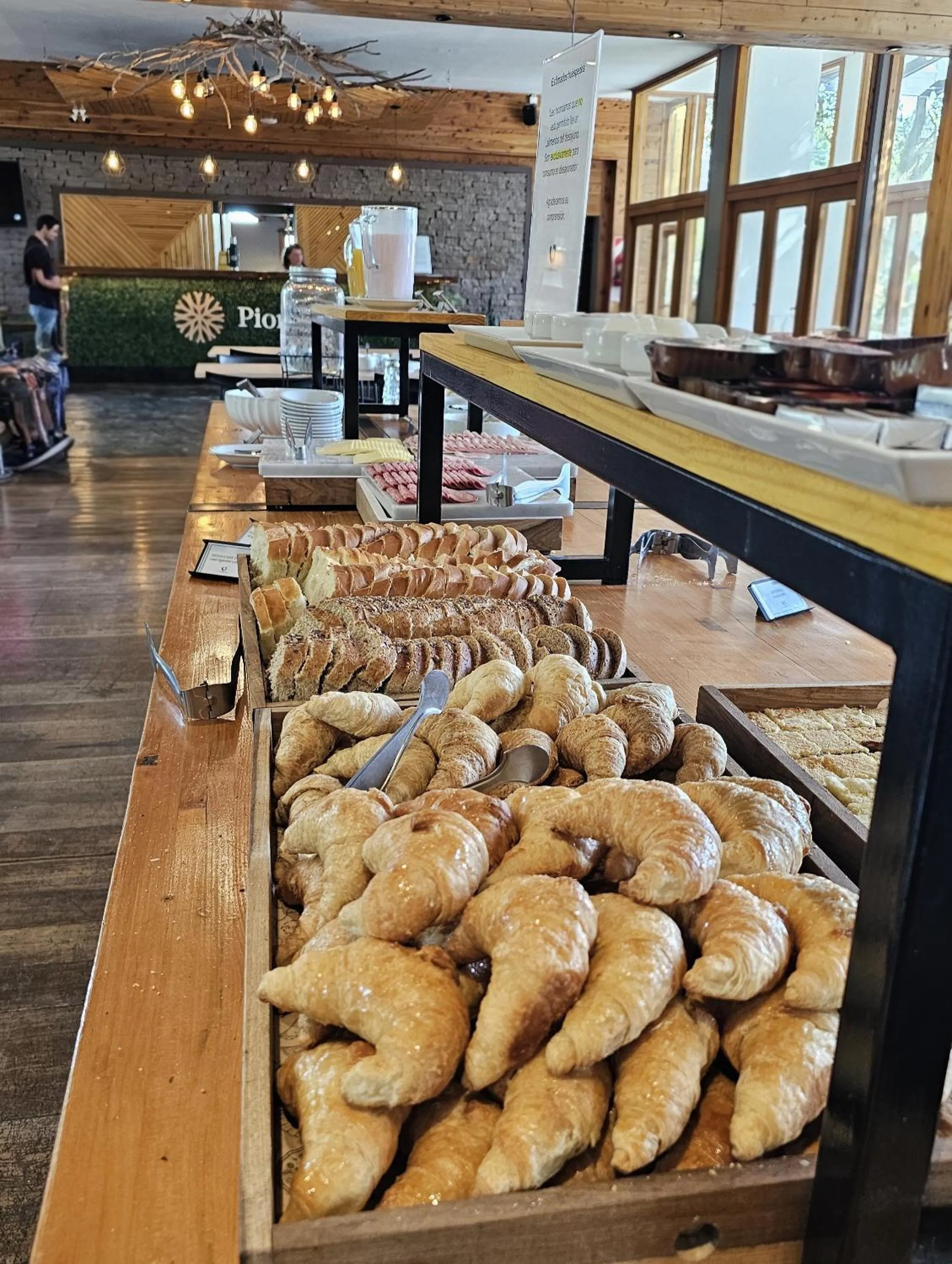 Breakfast in Pioneros Suites by Grupo Tierra Gaucha