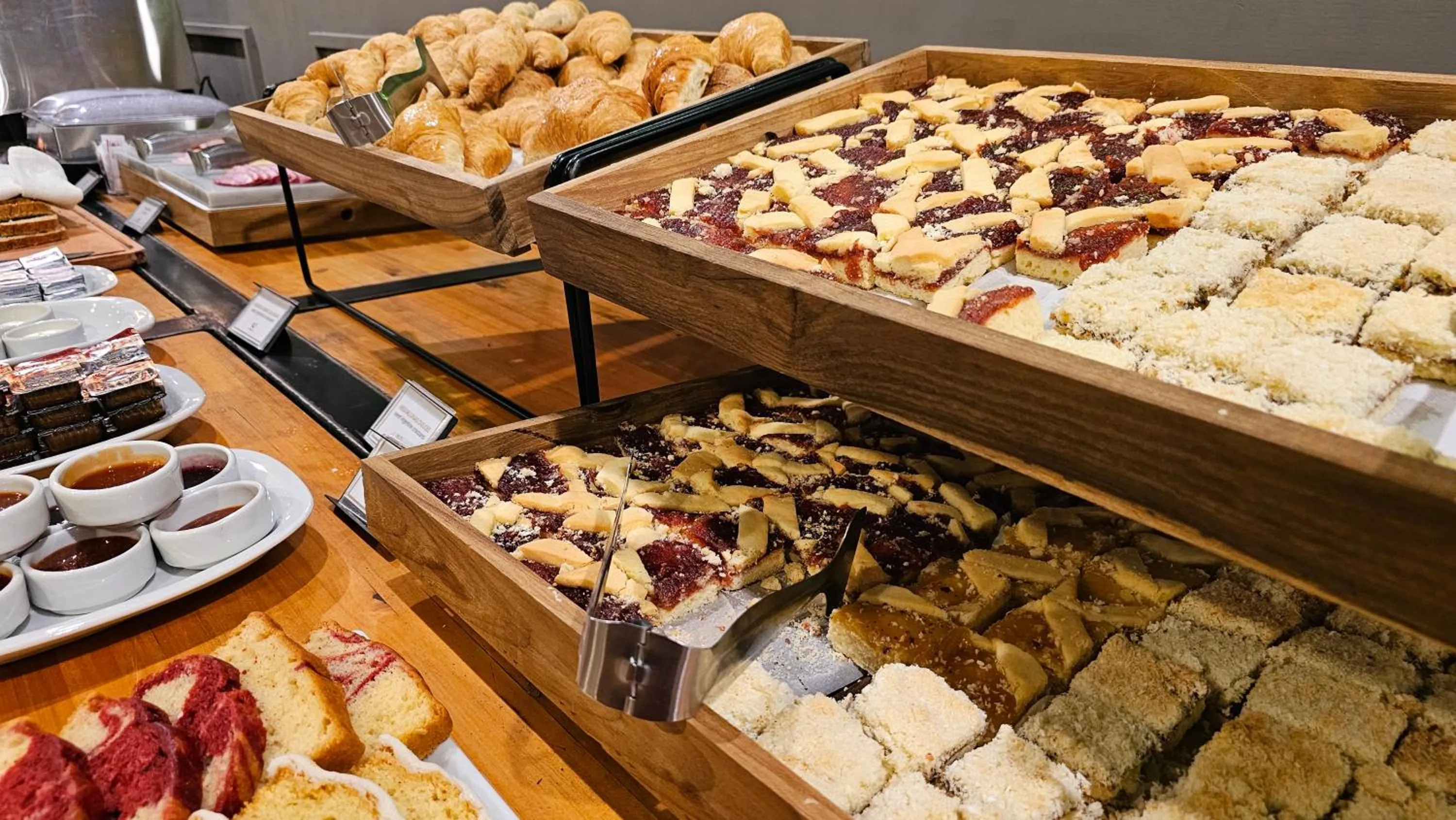 Breakfast in Pioneros Suites by Grupo Tierra Gaucha