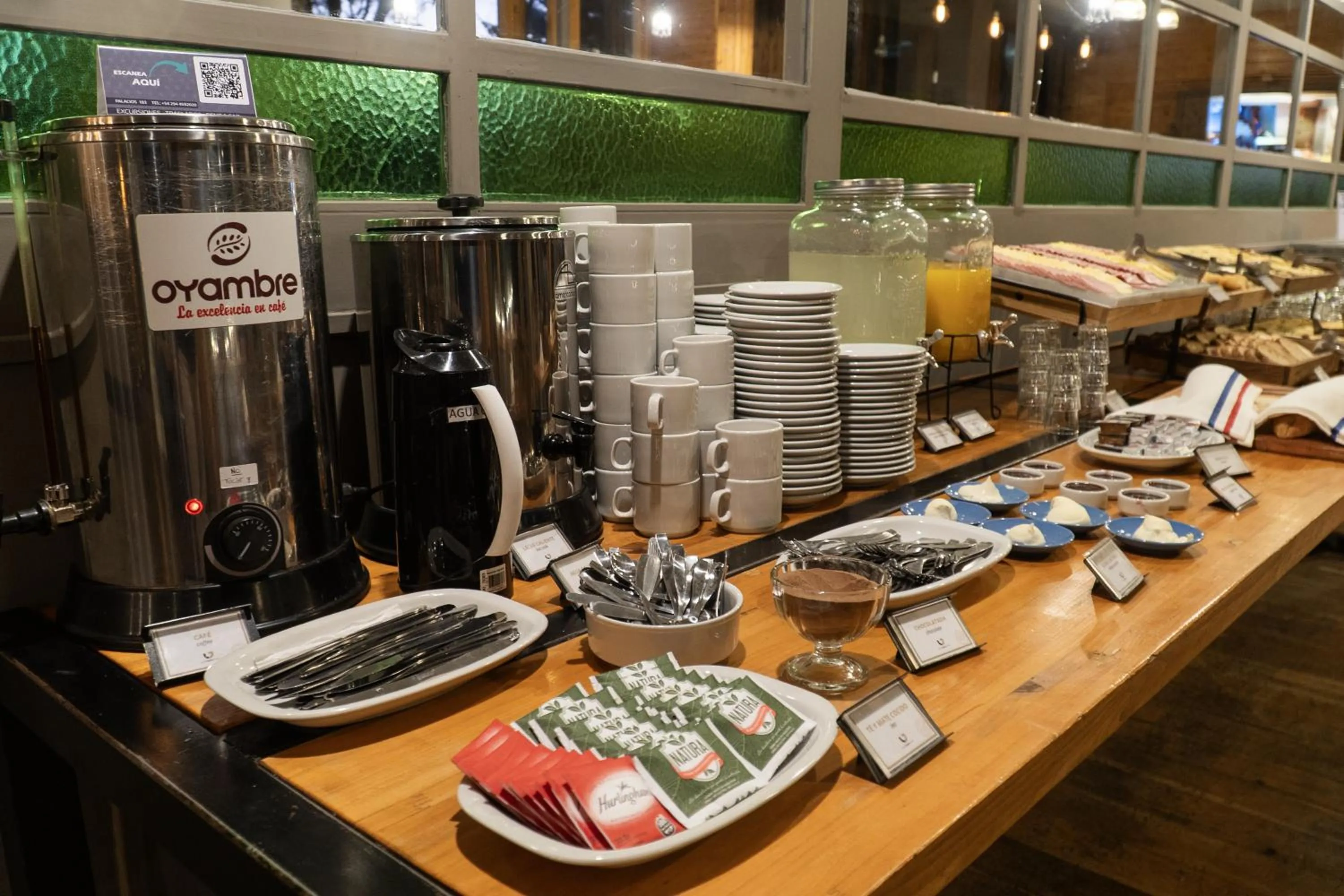 Breakfast in Pioneros Suites by Grupo Tierra Gaucha
