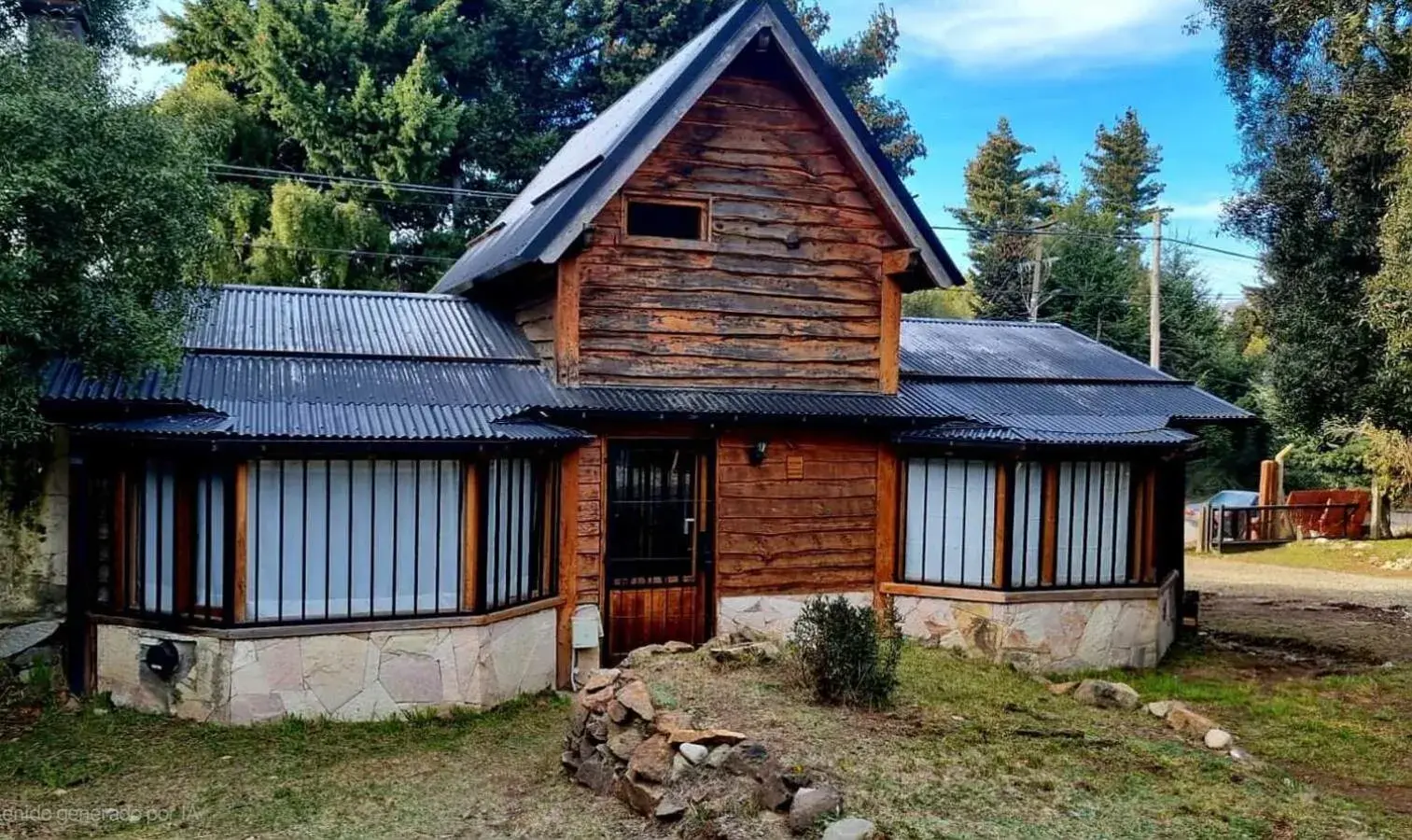 Family Room with Private Bathroom in Pioneros Suites by Grupo Tierra Gaucha Family Room with Private Bathroom in Pioneros Suites by Grupo Tierra Gaucha