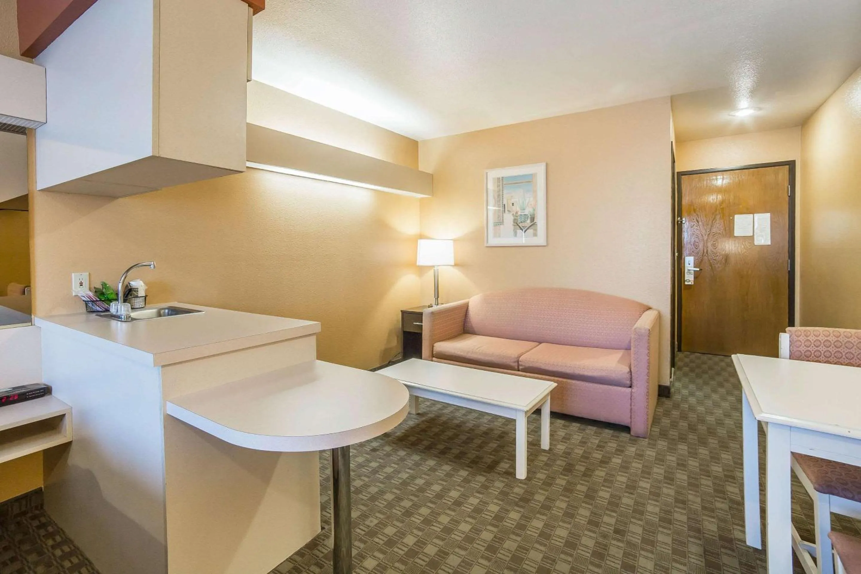 Photo of the whole room in Quality Inn & Suites Elko