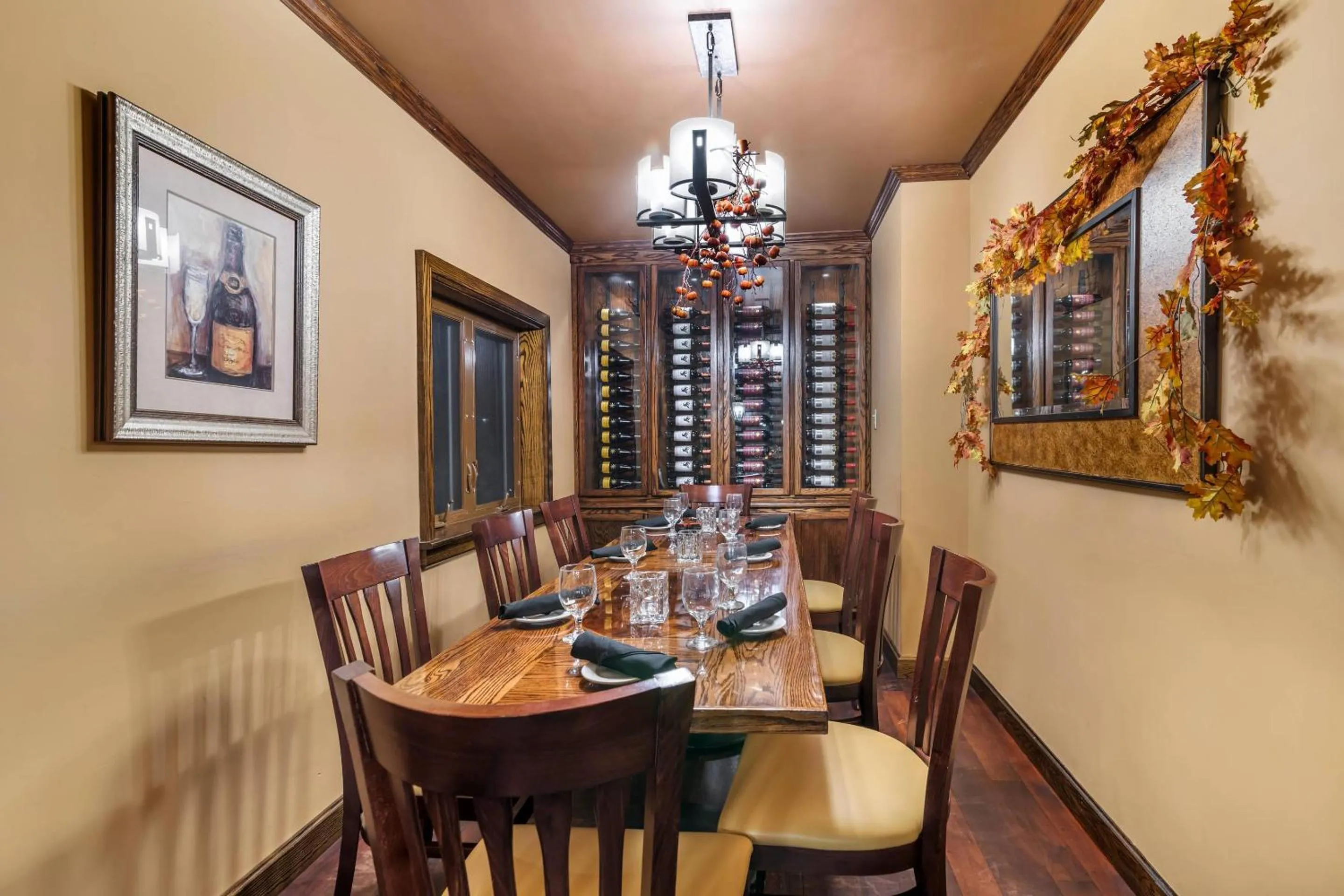 Restaurant/places to eat in The Inn at Gran View Ogdensburg, an Ascend Collection Hotel