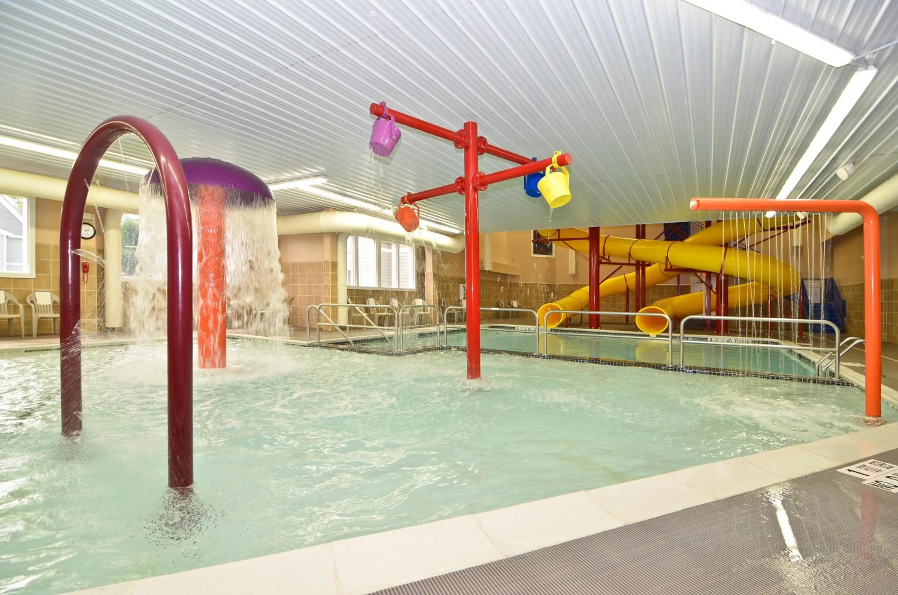 Comfort Inn & Suites Plattsburgh - Morrisonville