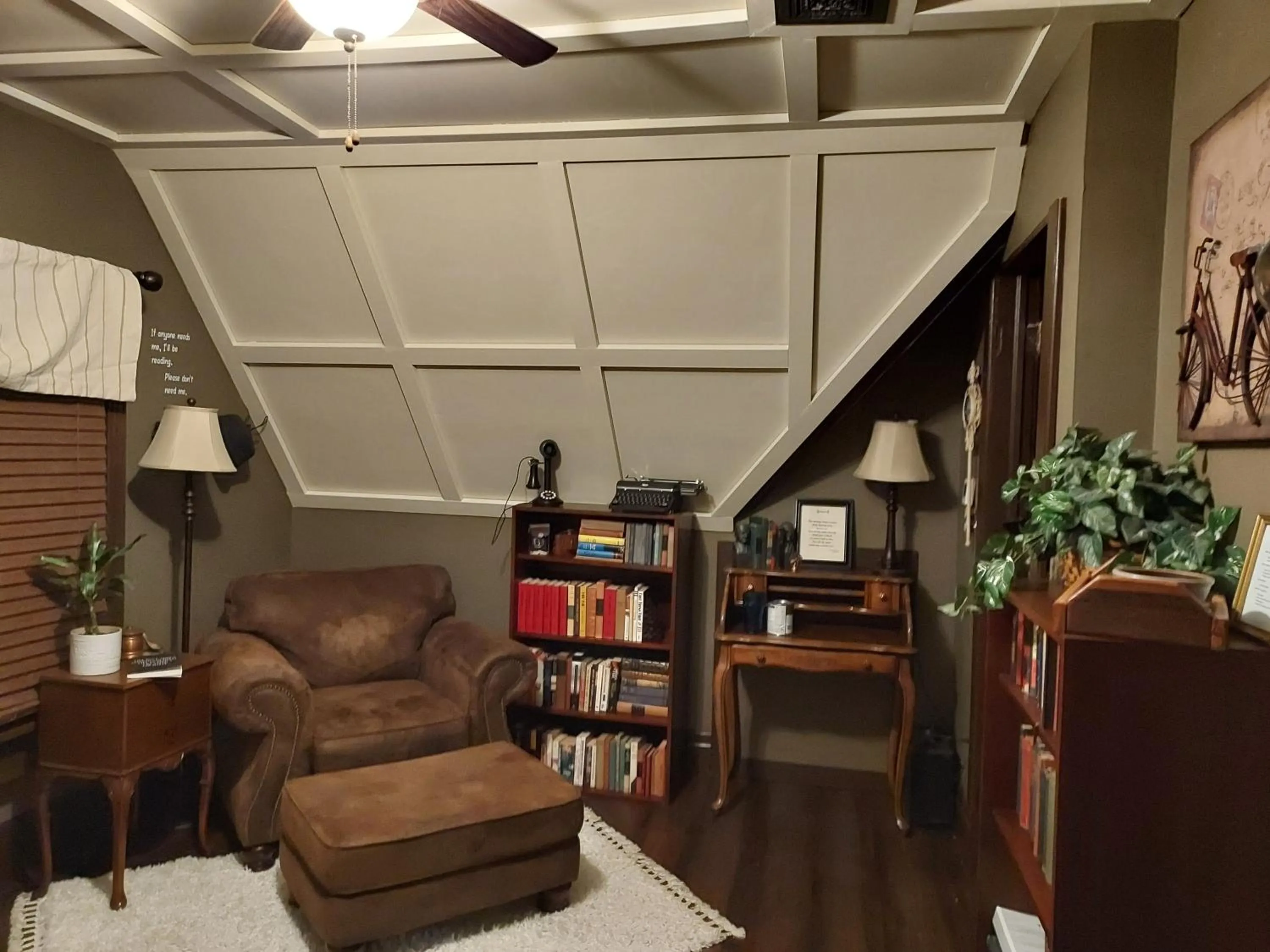 The Katherine Holle House