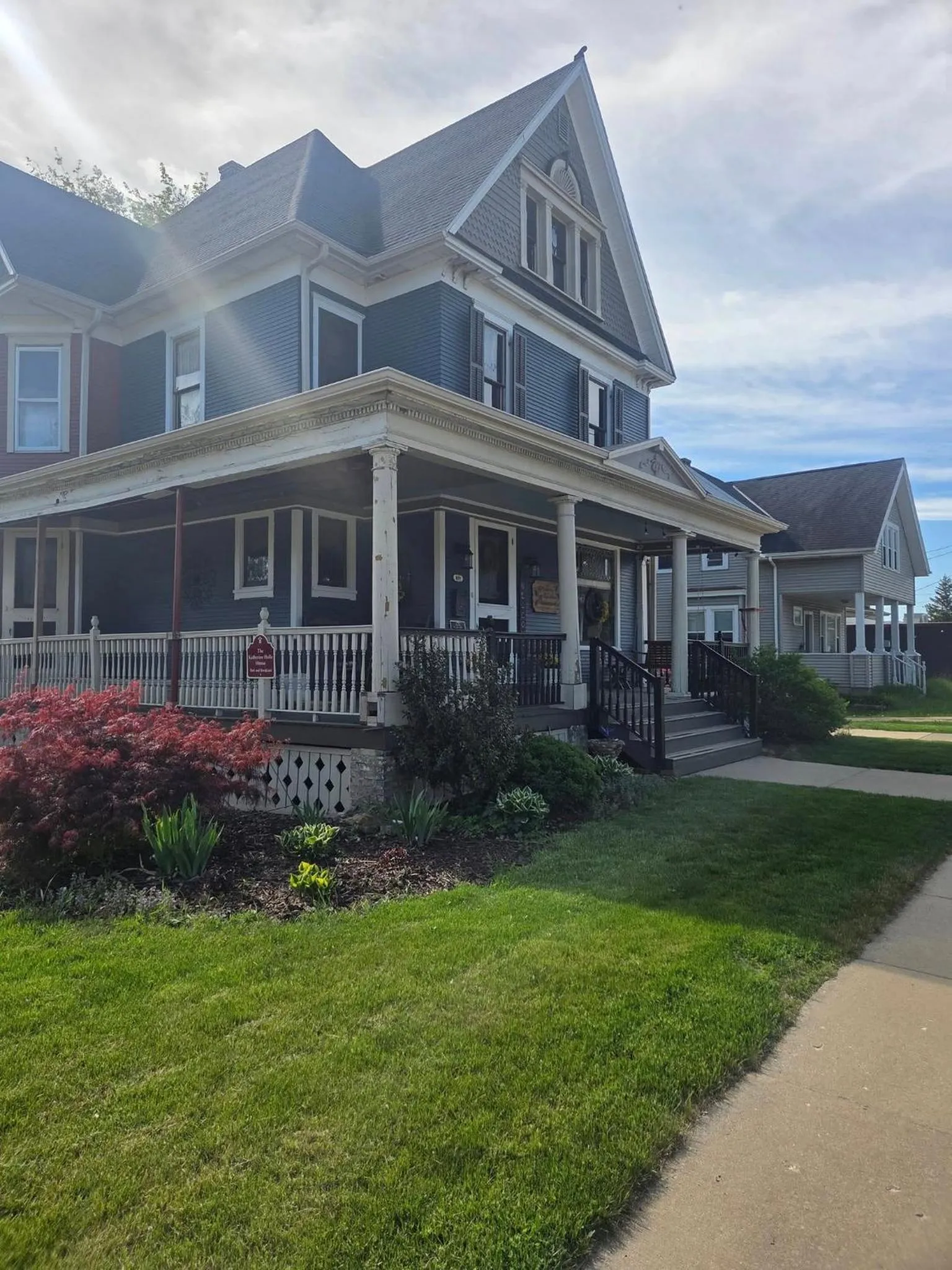 The Katherine Holle House