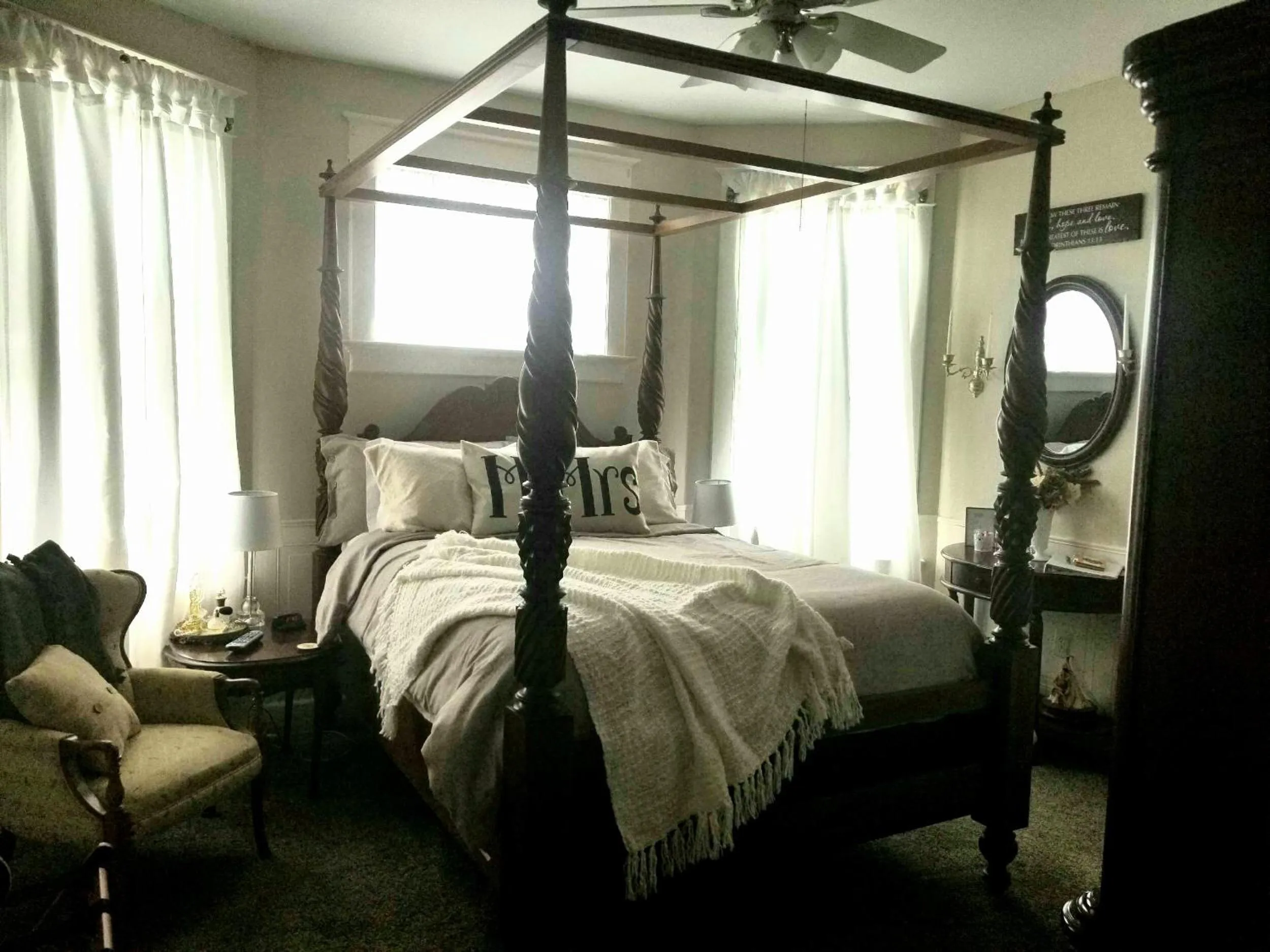 The Katherine Holle House